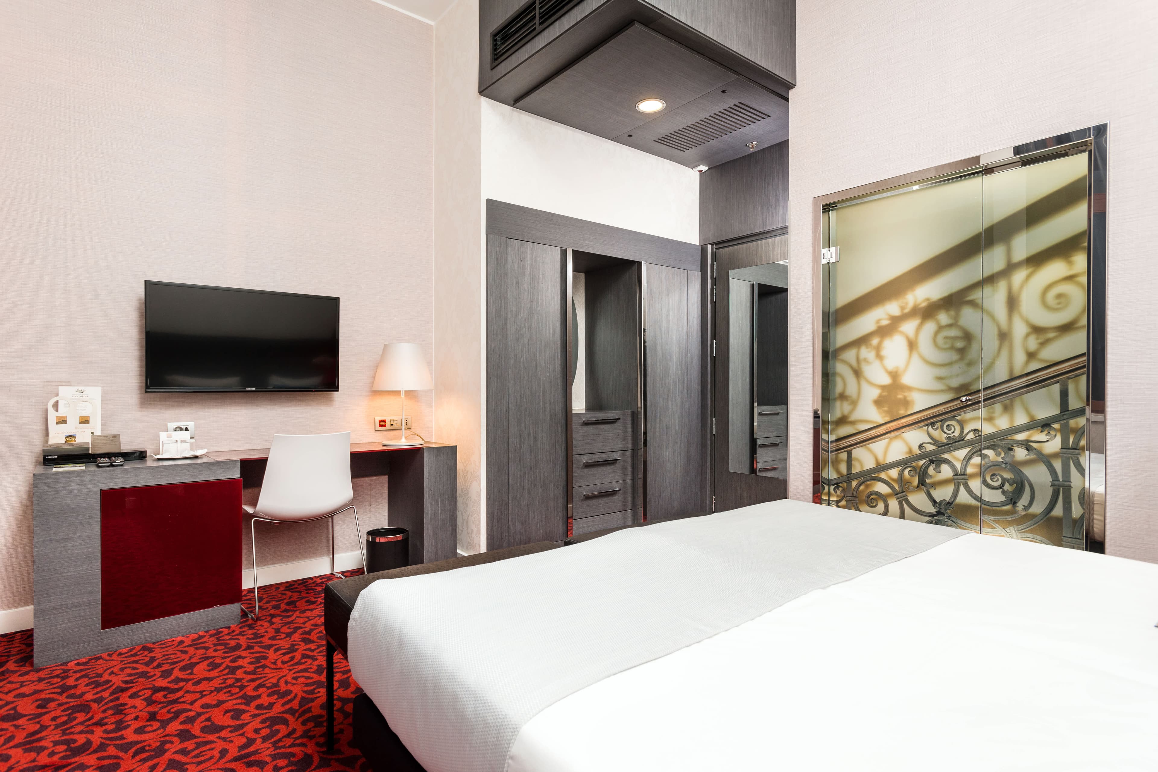Hotel Palazzo Zichy Ansicht 4