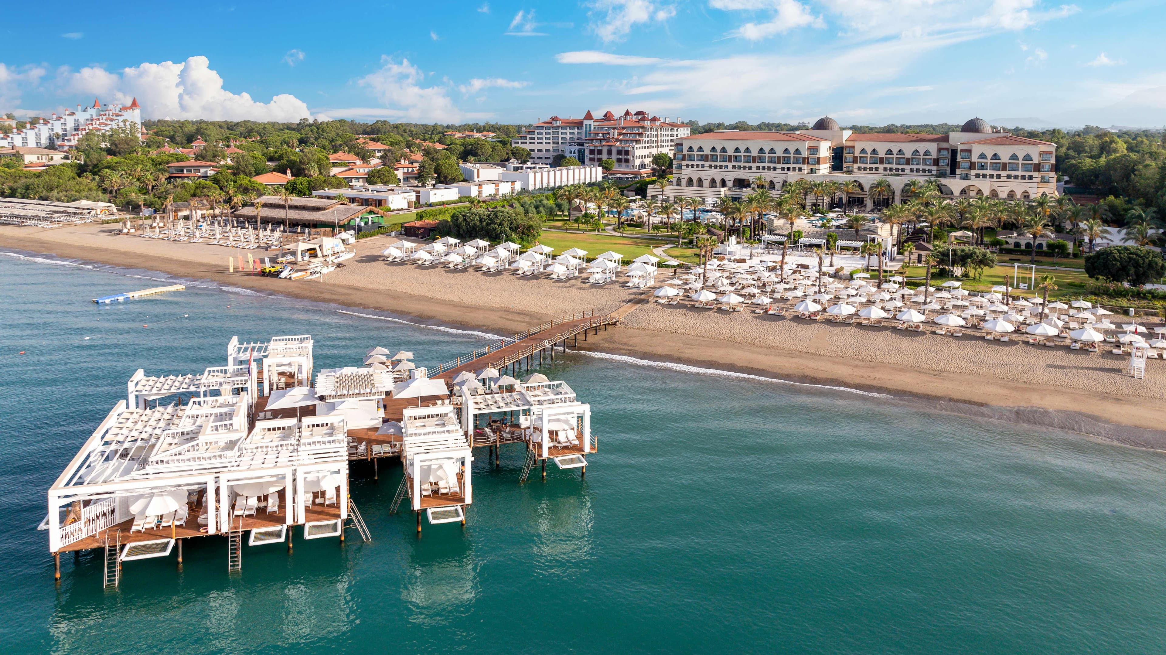 Kempinski Hotel The Dome Belek Ansicht 2