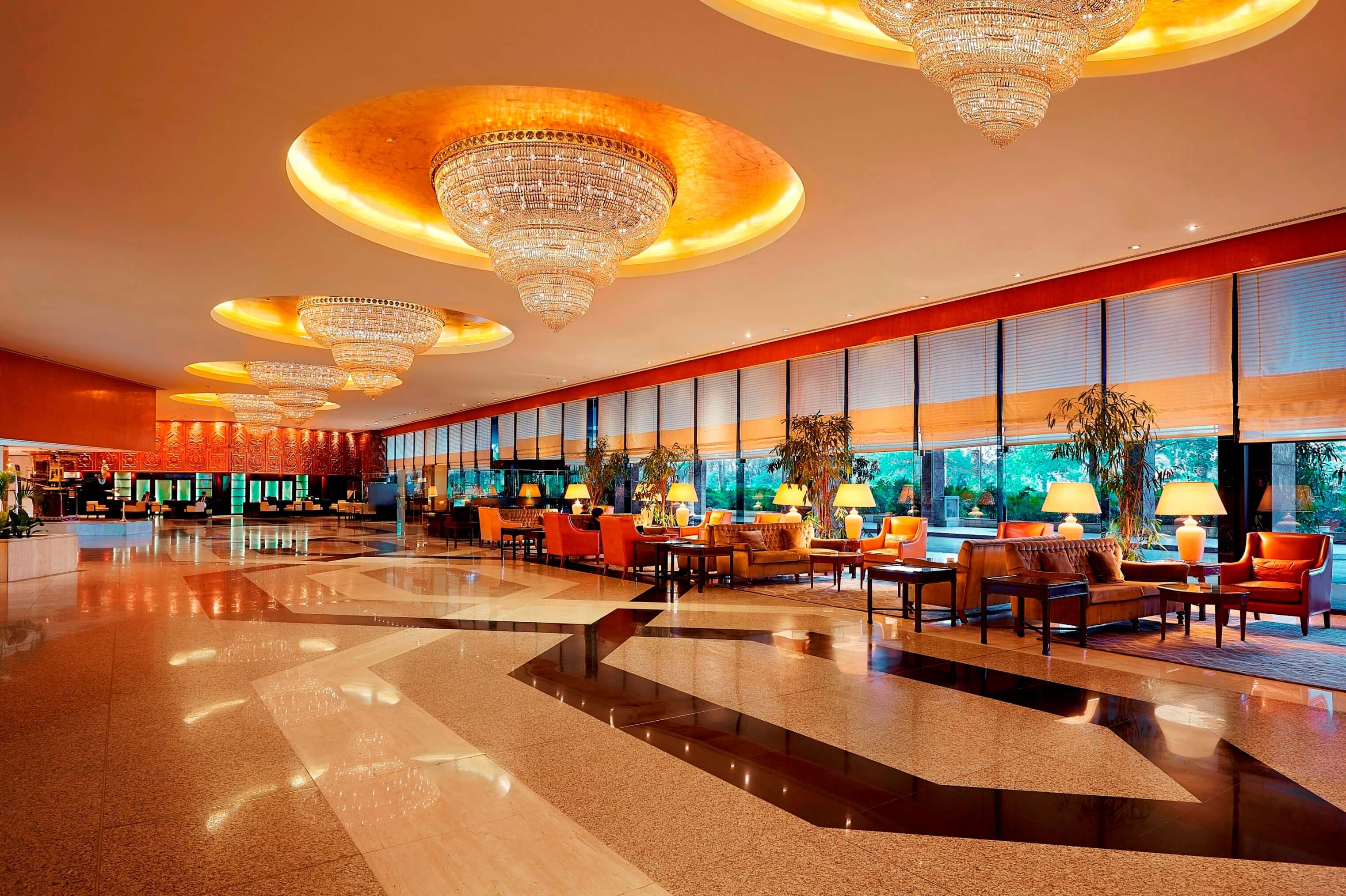 Hilton Cairo Heliopolis Ansicht 7