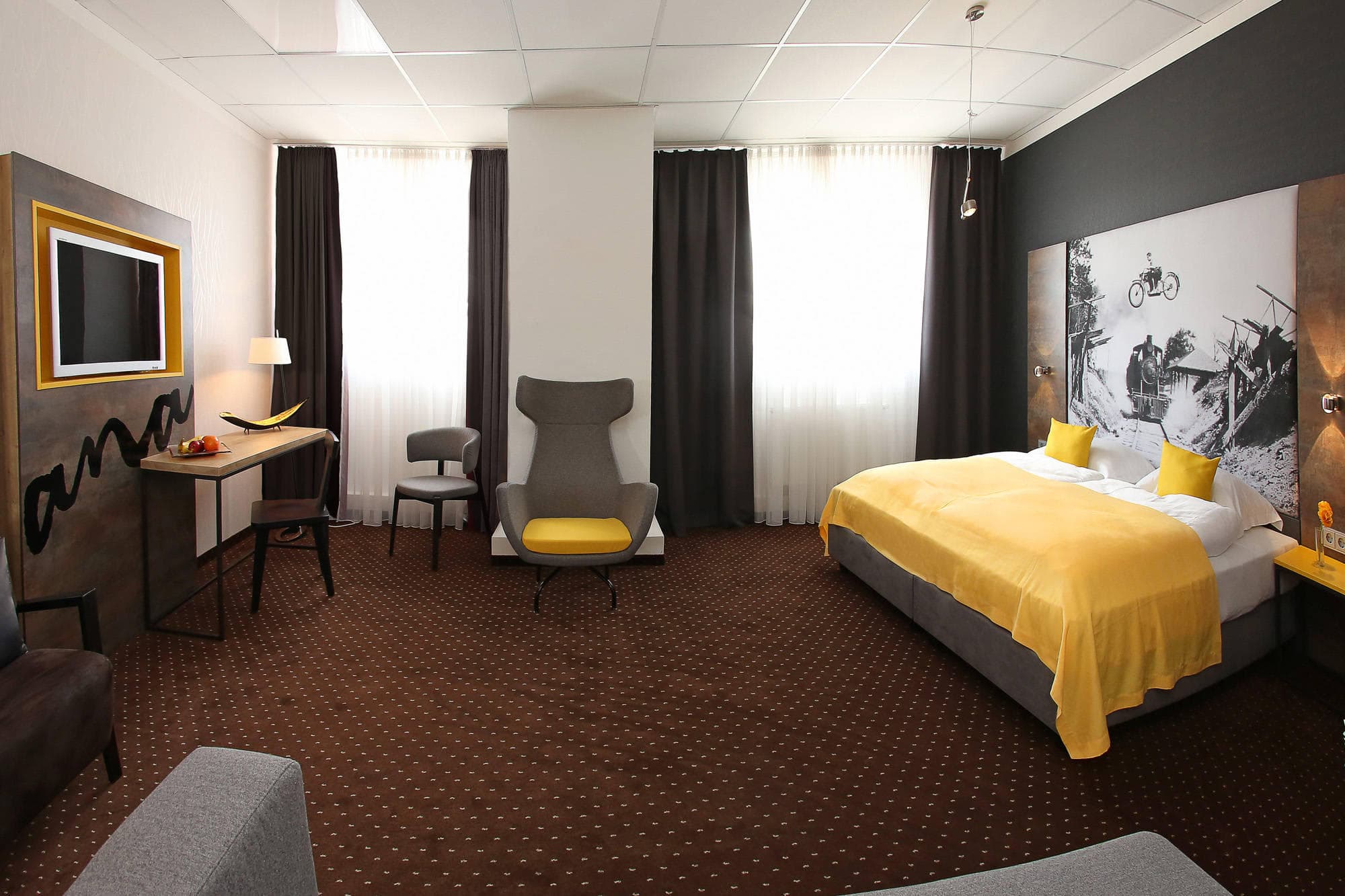 Westbahn Hotel Ansicht 6