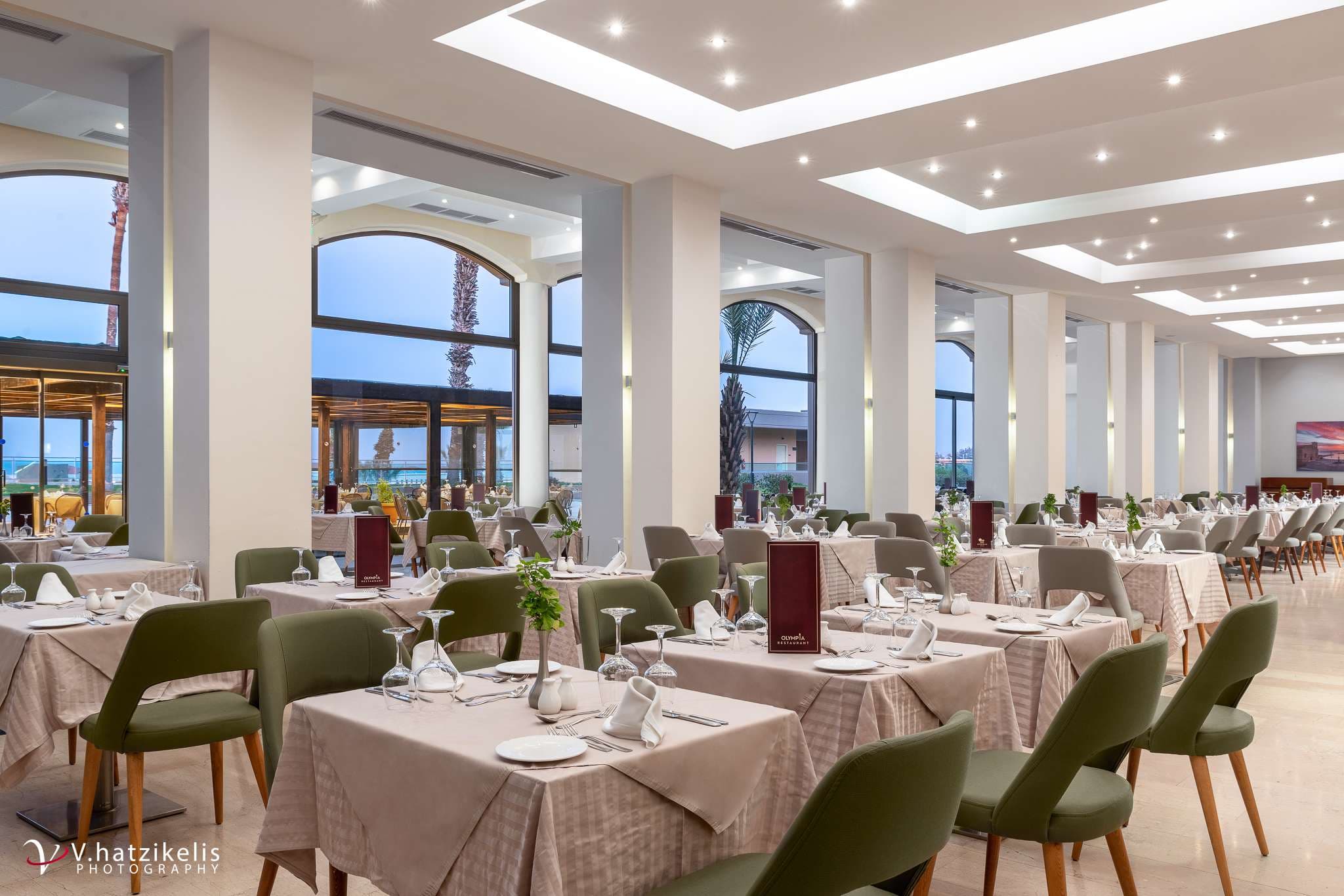 Kresten Palace Hotel Ansicht 9