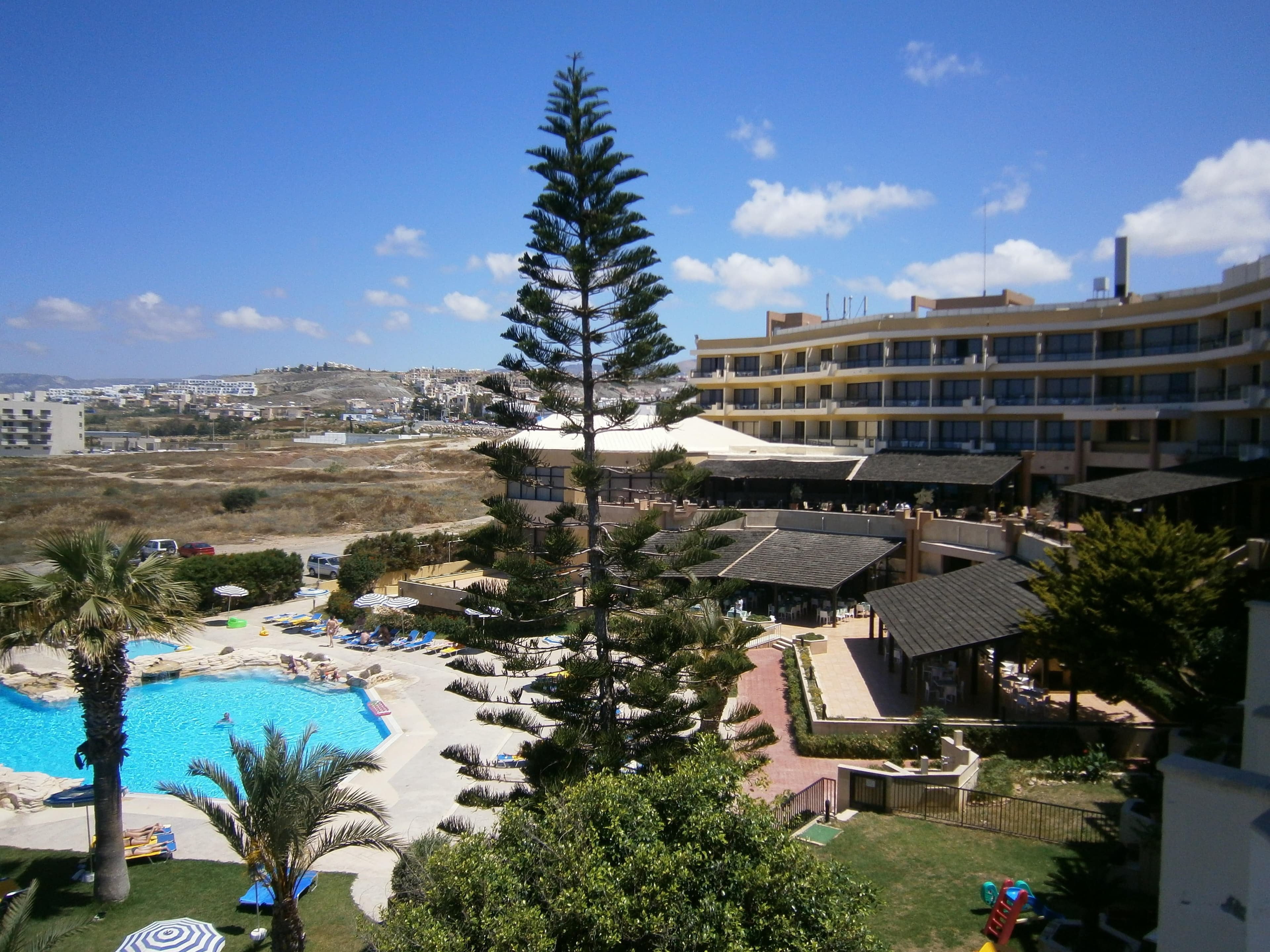 Venus Beach Ansicht 3