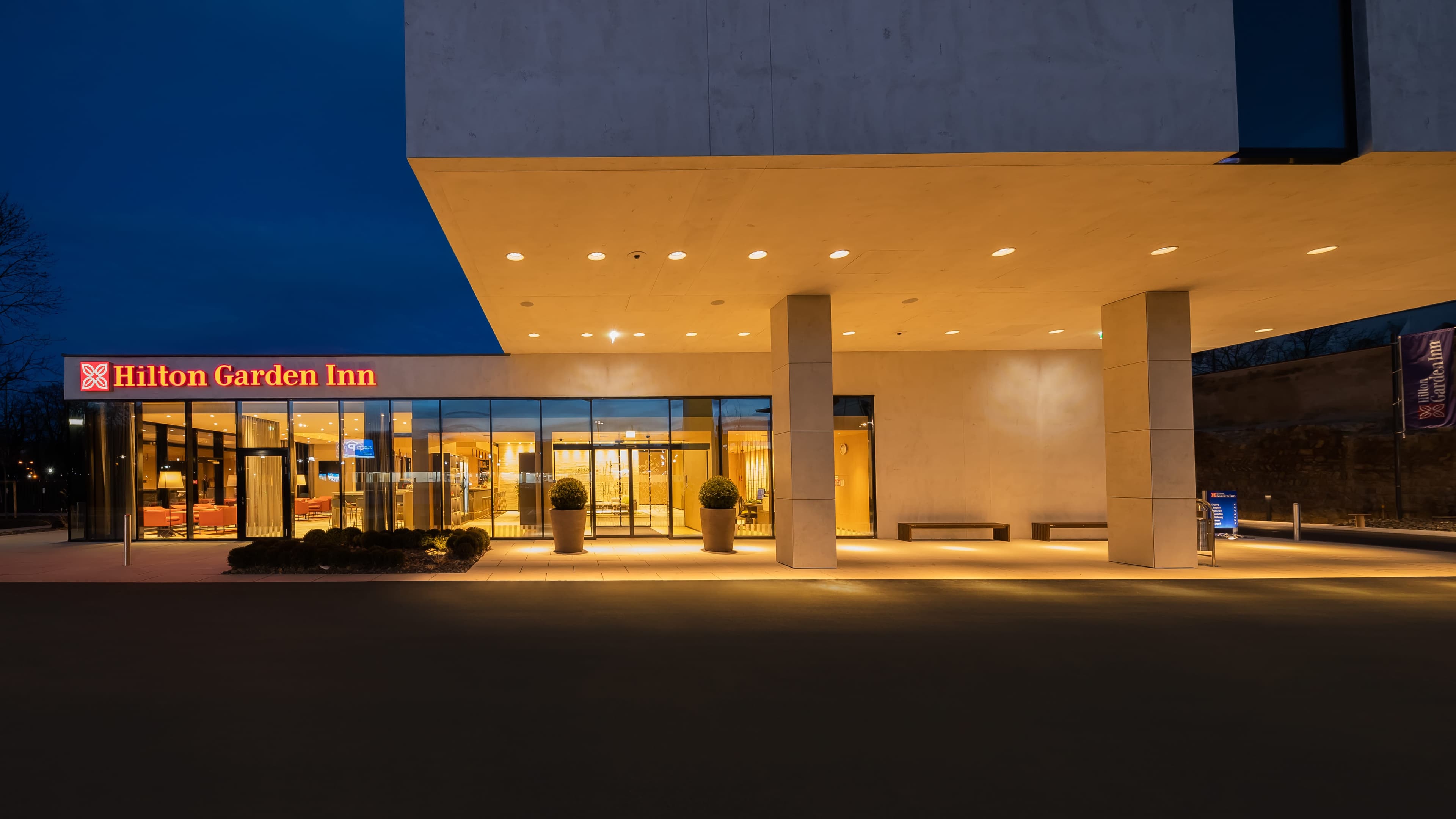 Hilton Garden Inn Wiener Neustadt