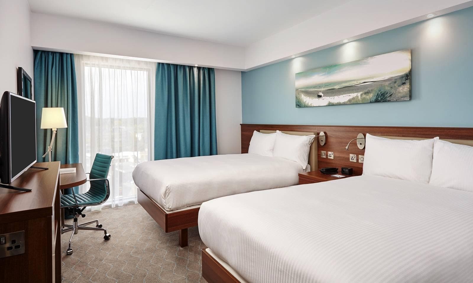 Hampton by Hilton Bournemouth Ansicht 3