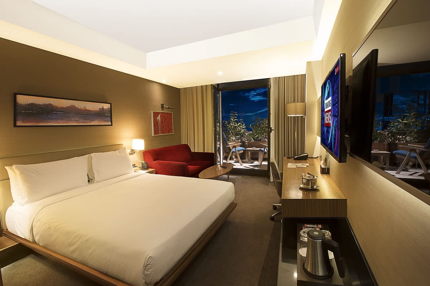 DoubleTree by Hilton Istanbul - Old Town Ansicht 5