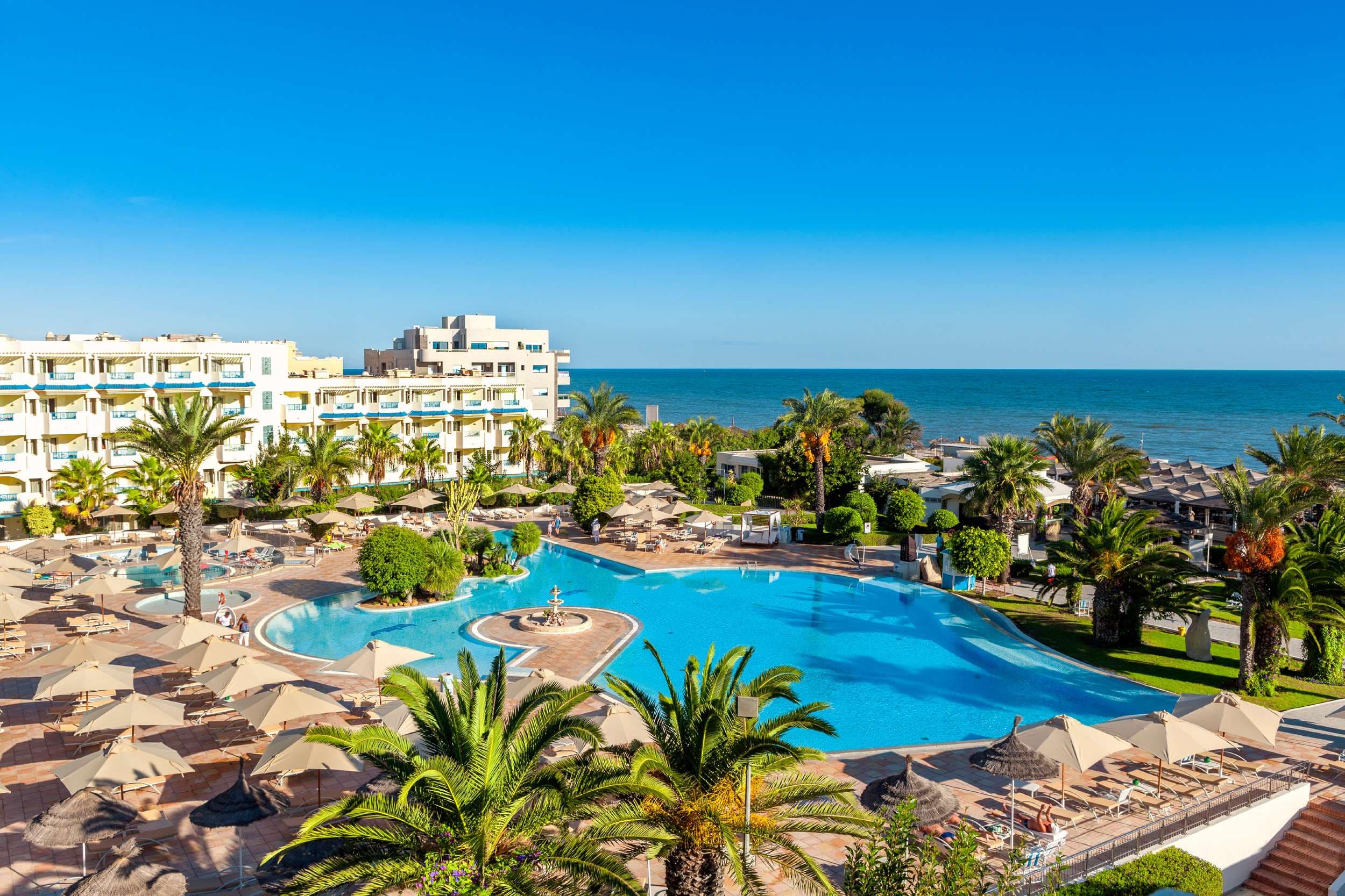 Sentido Bellevue Park Ansicht 8