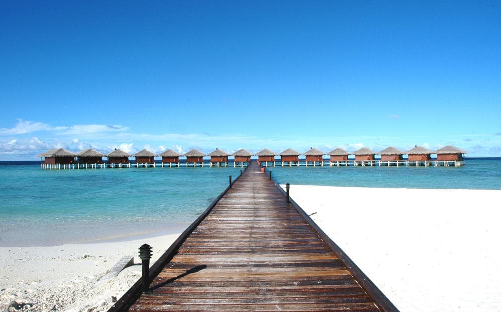 Filitheyo Island Resort Ansicht 3
