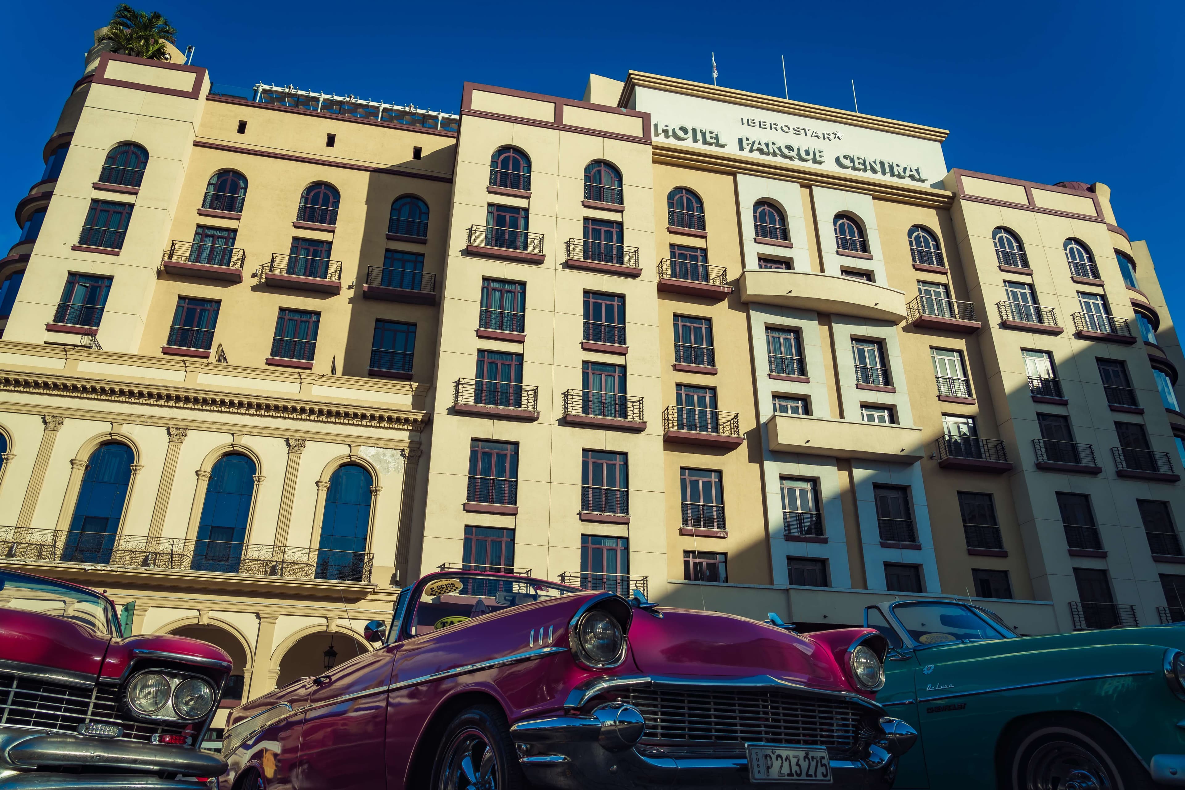 Iberostar Selection Parque Central Ansicht 3