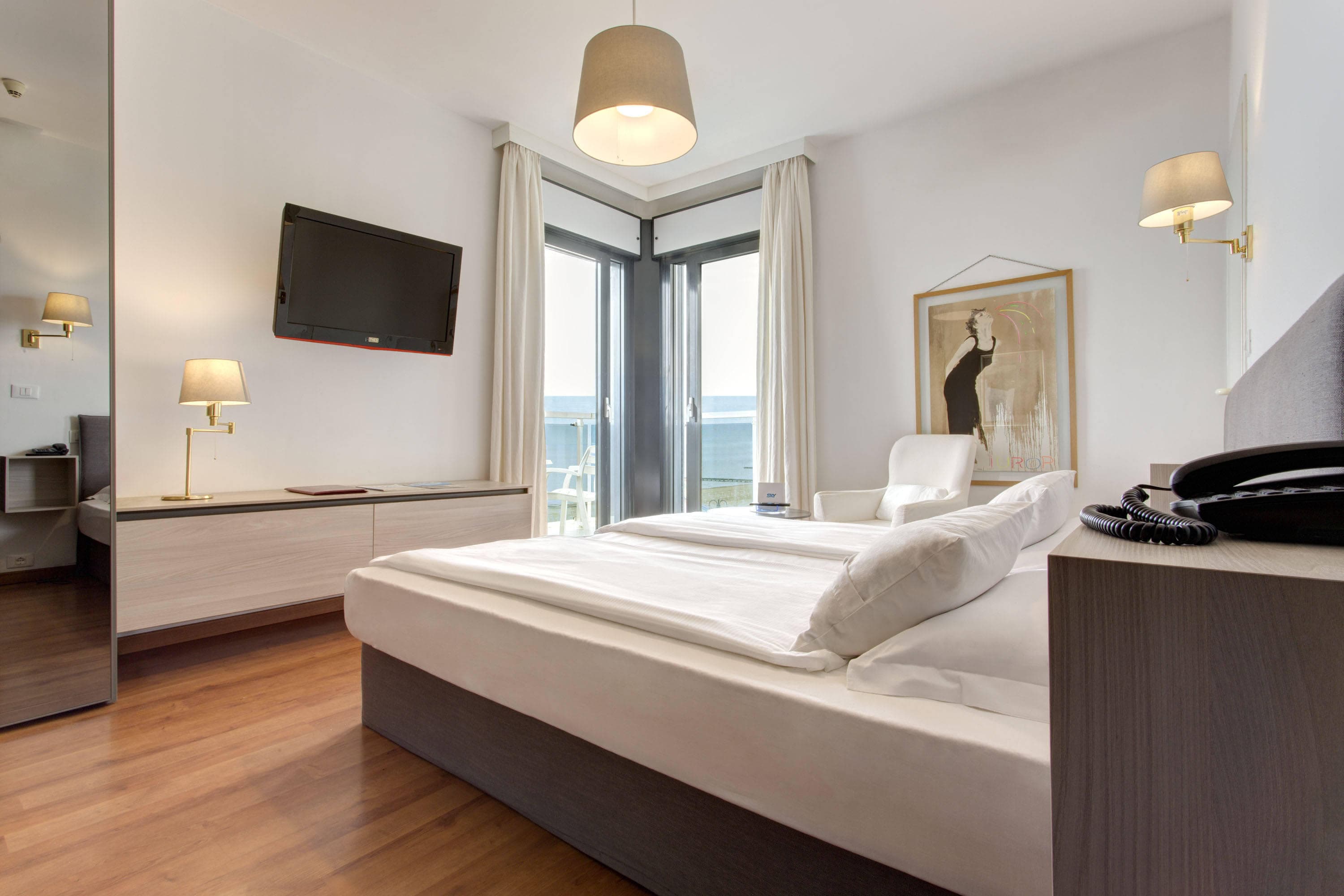 Hotel Byron Bellavista Ansicht 4