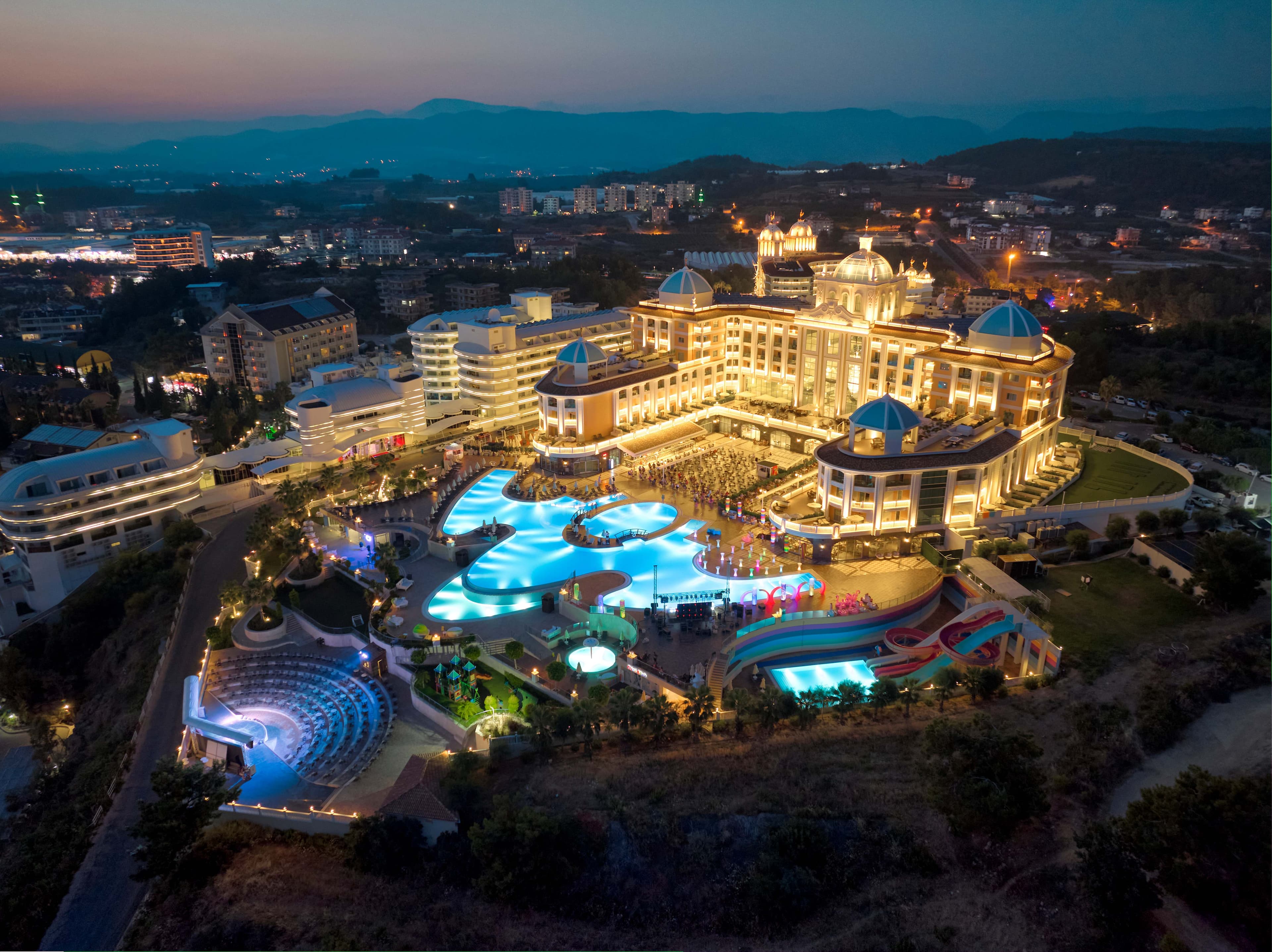 Litore Resort & Spa Ansicht 2