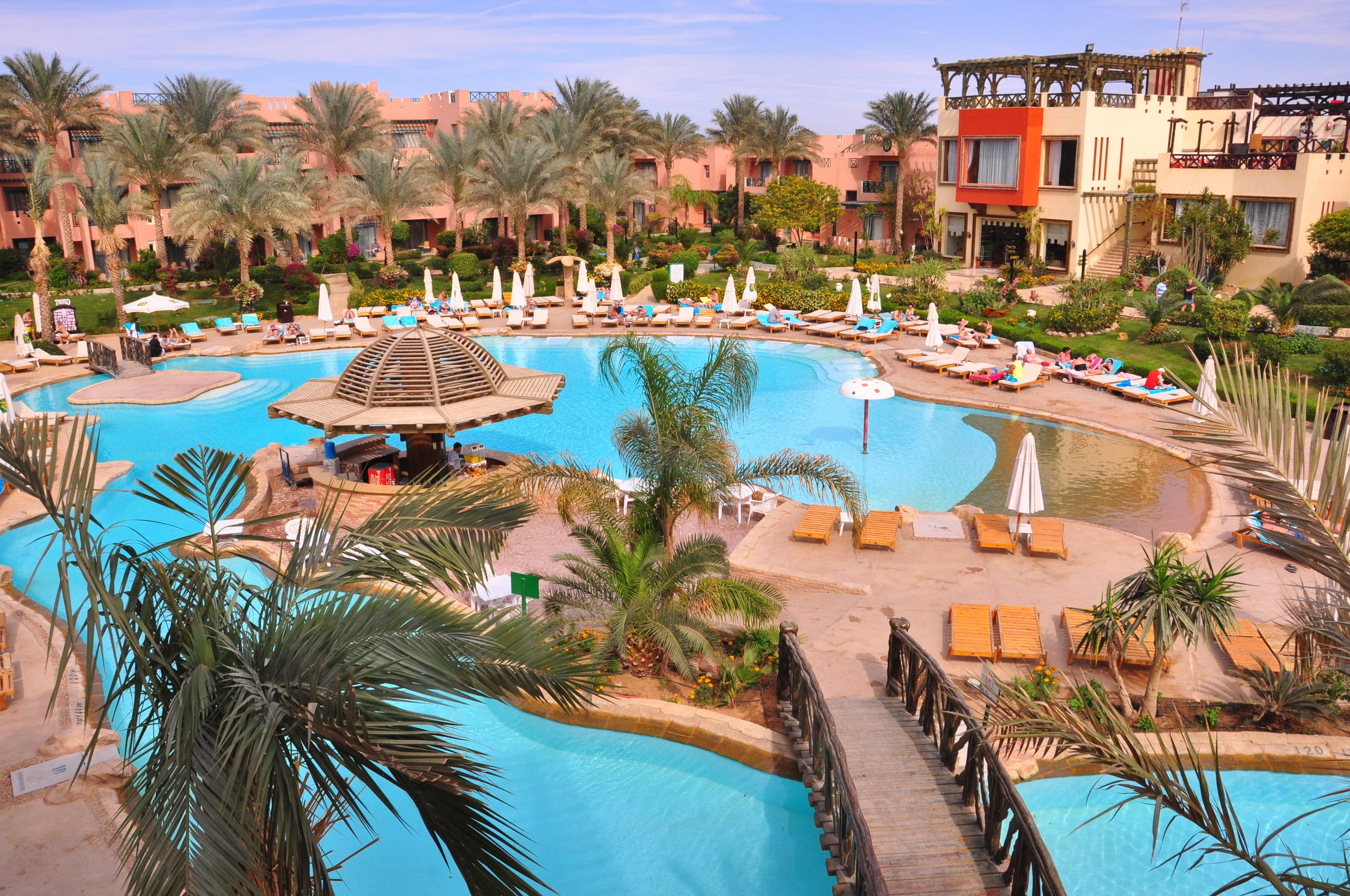 Rehana Sharm Resort Aqua Park & Spa Ansicht 6