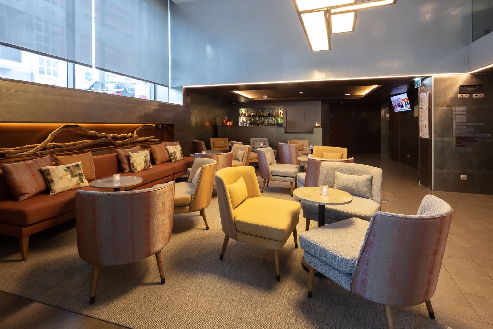 NEYA Lisboa Hotel Ansicht 7