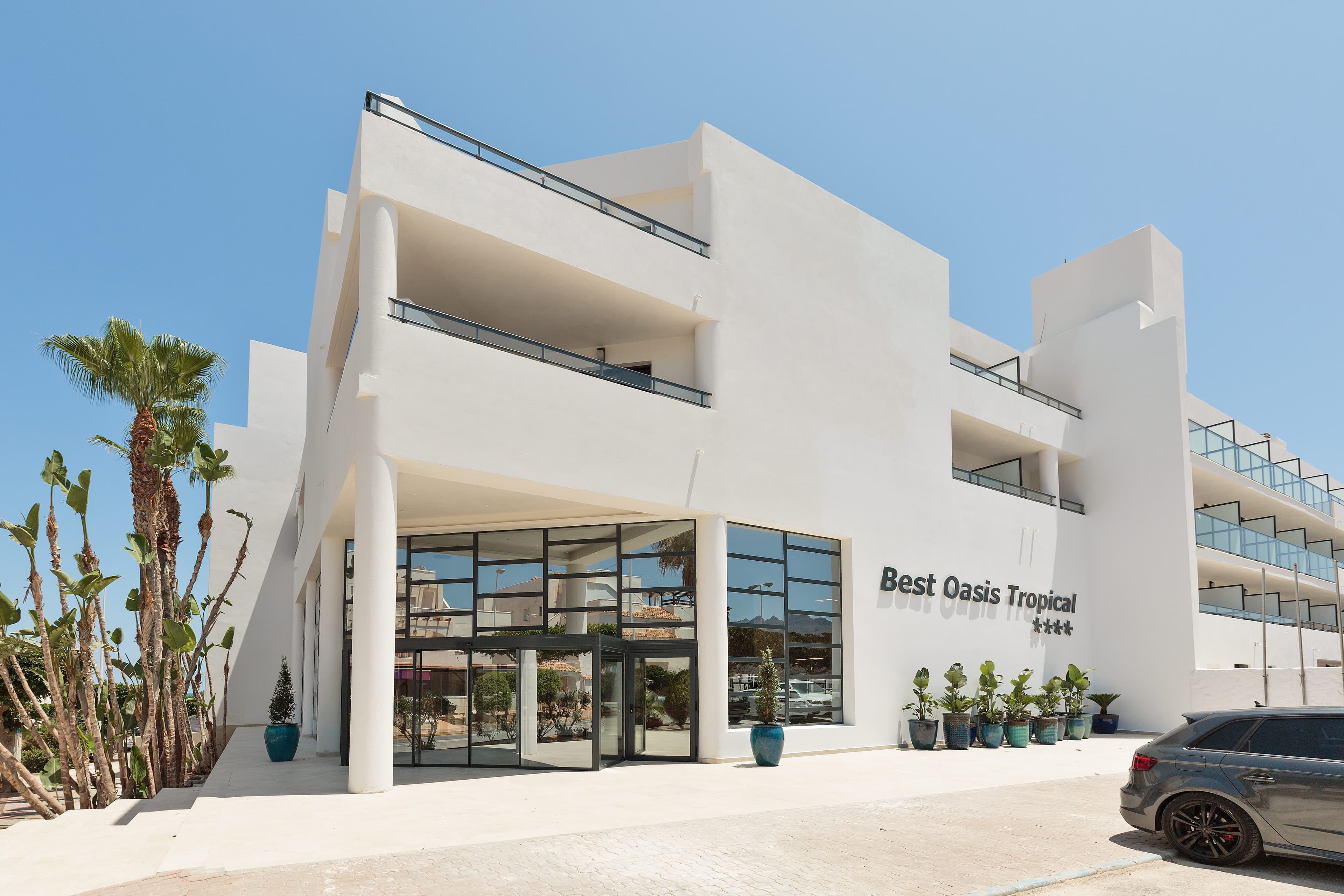 Hotel Best Oasis Tropical Ansicht 3
