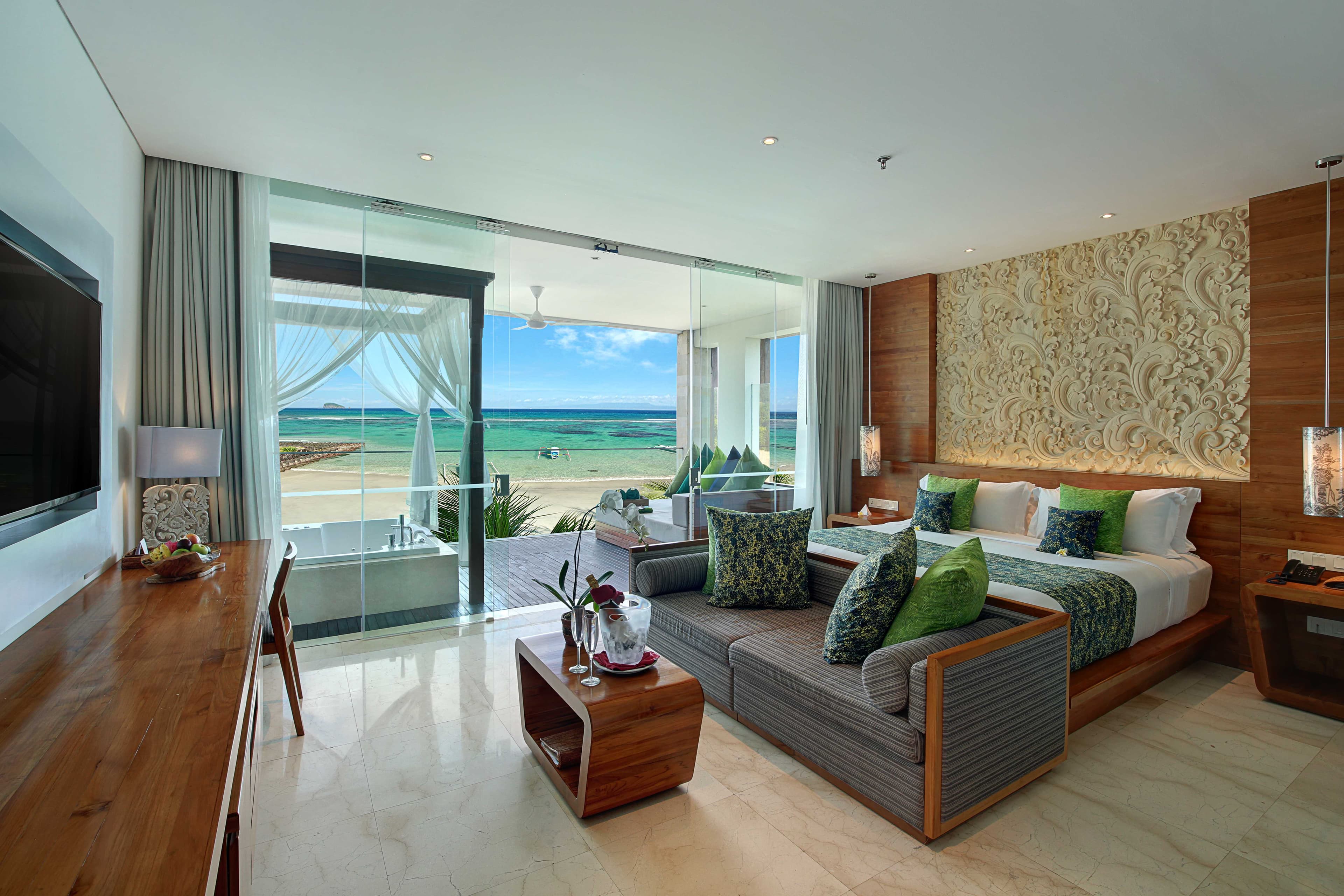Candi Beach Resort and Spa Ansicht 4