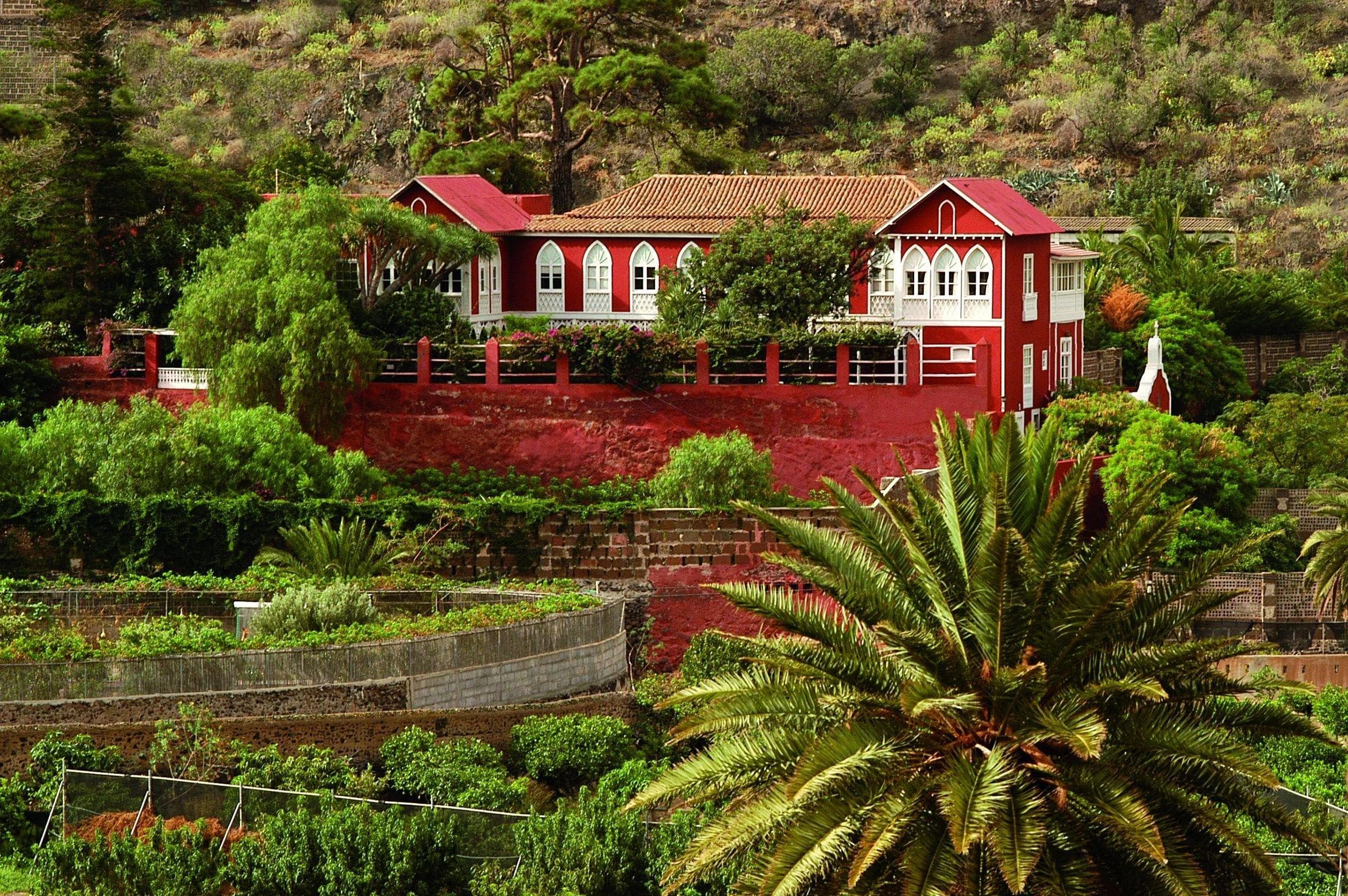 Hotel Rural Finca Las Longueras
