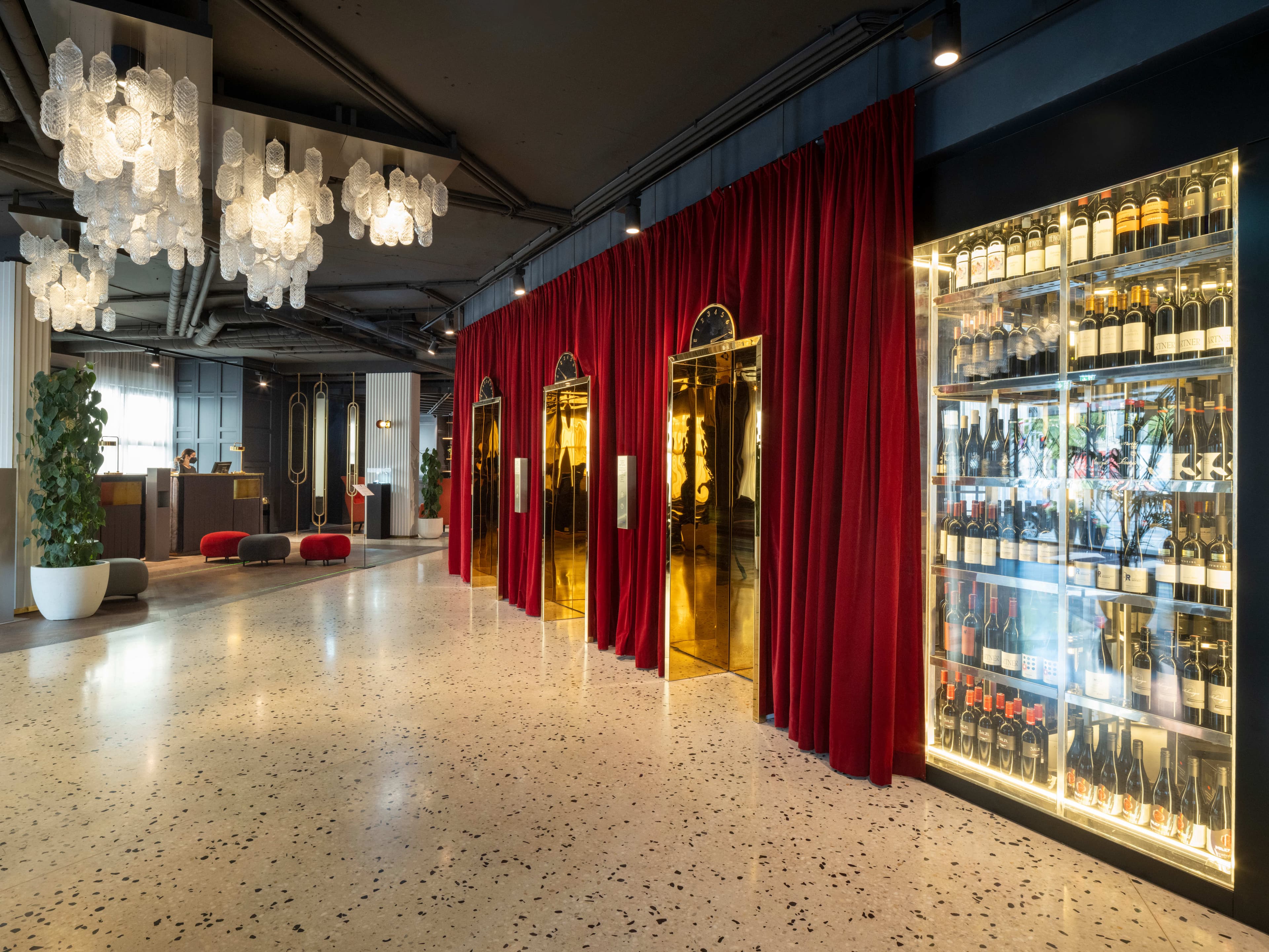Hotel Am Konzerthaus - MGallery Ansicht 9