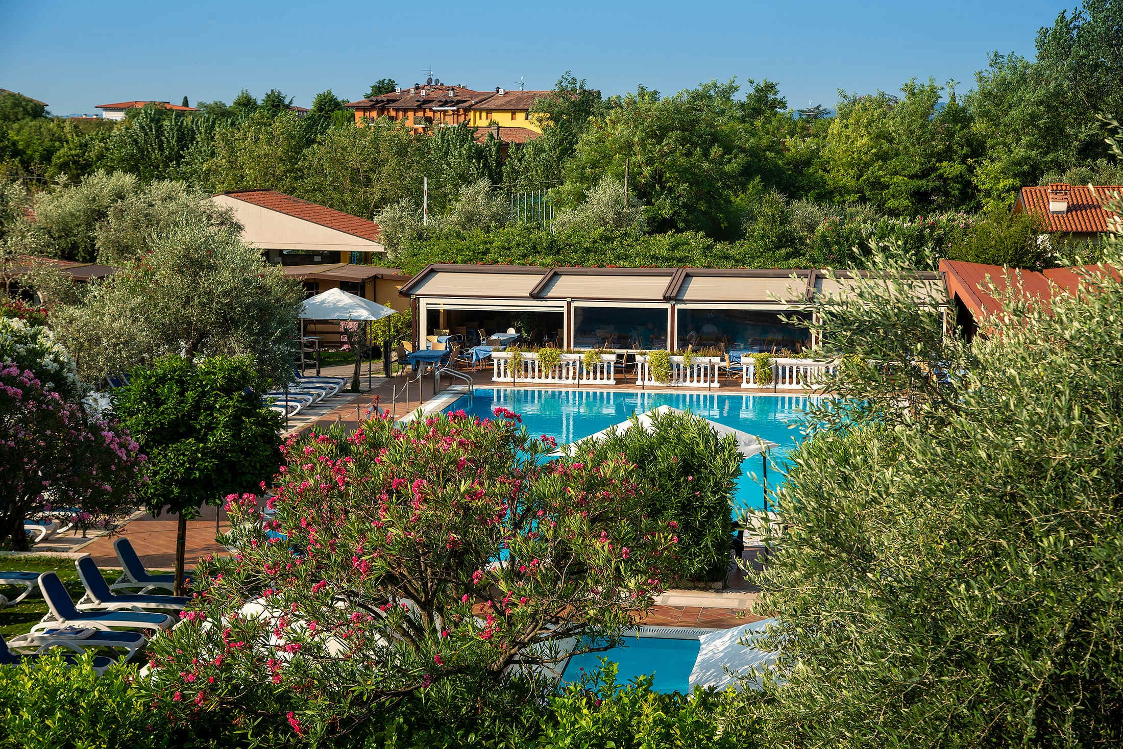 Hotel Regina del Garda Suite Ansicht 7