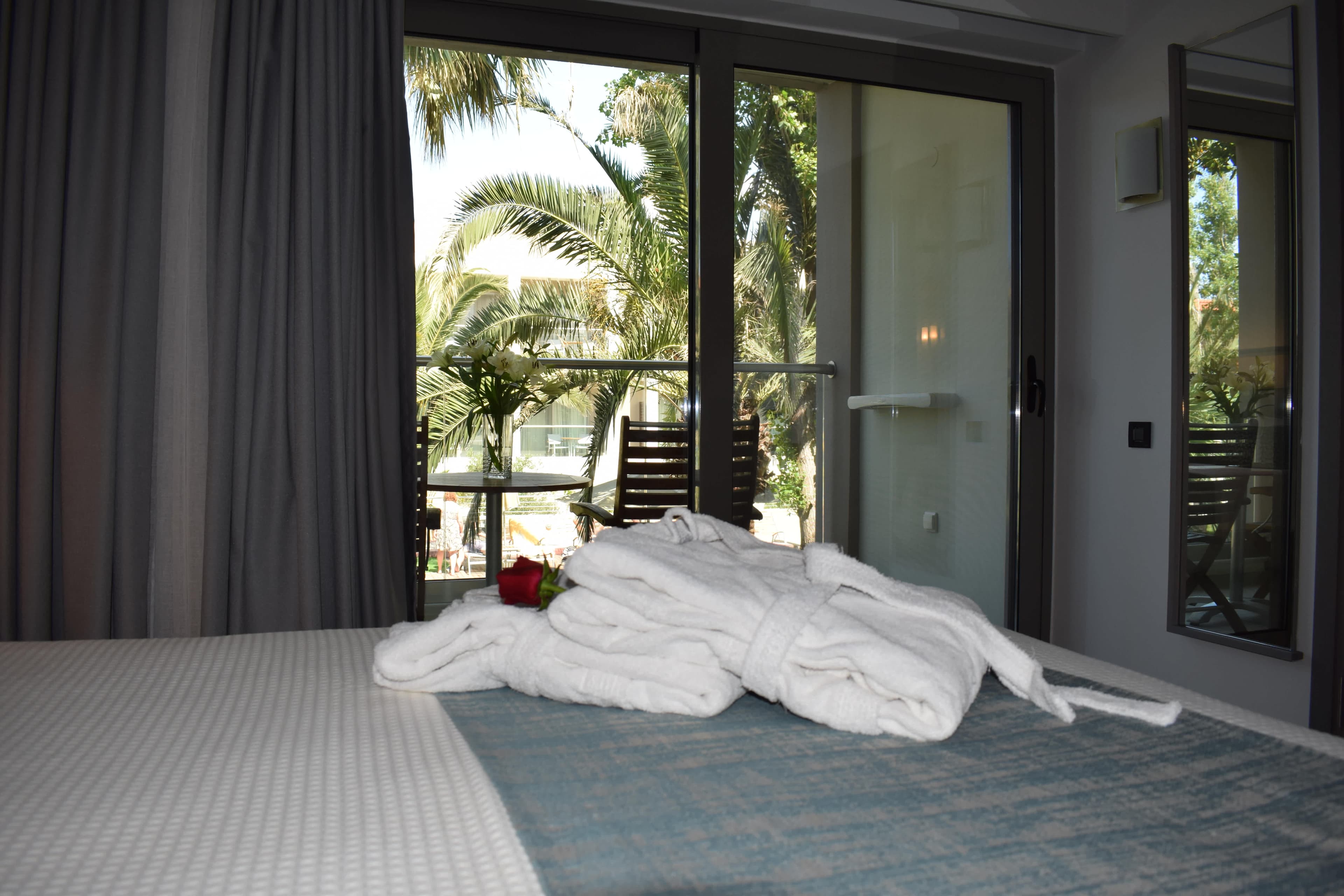 Hotel Minos Mare Beach Ansicht 5