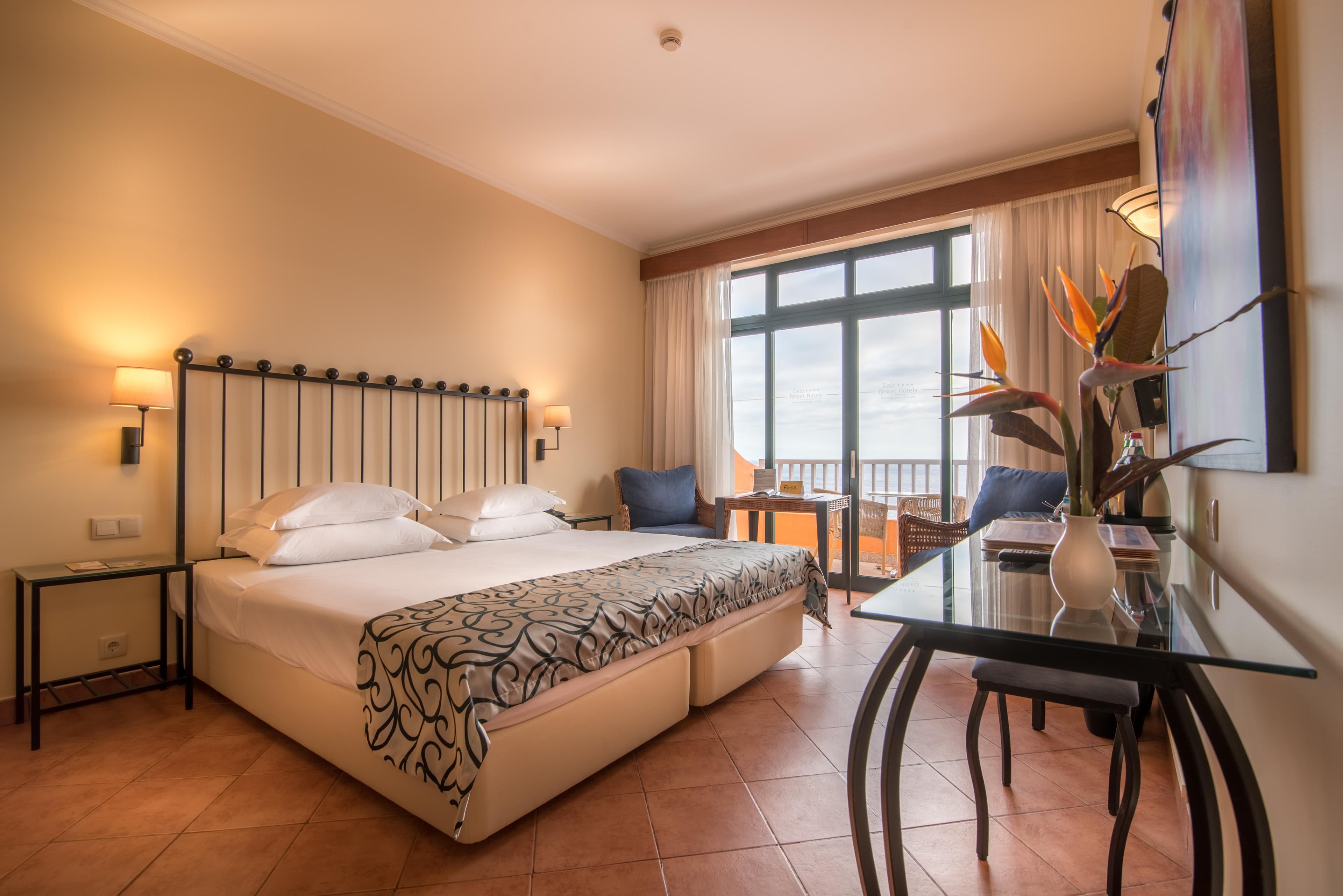 Alpino Atlantico Hotel Ansicht 4