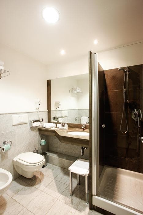 Hotel Carpi Ansicht 3