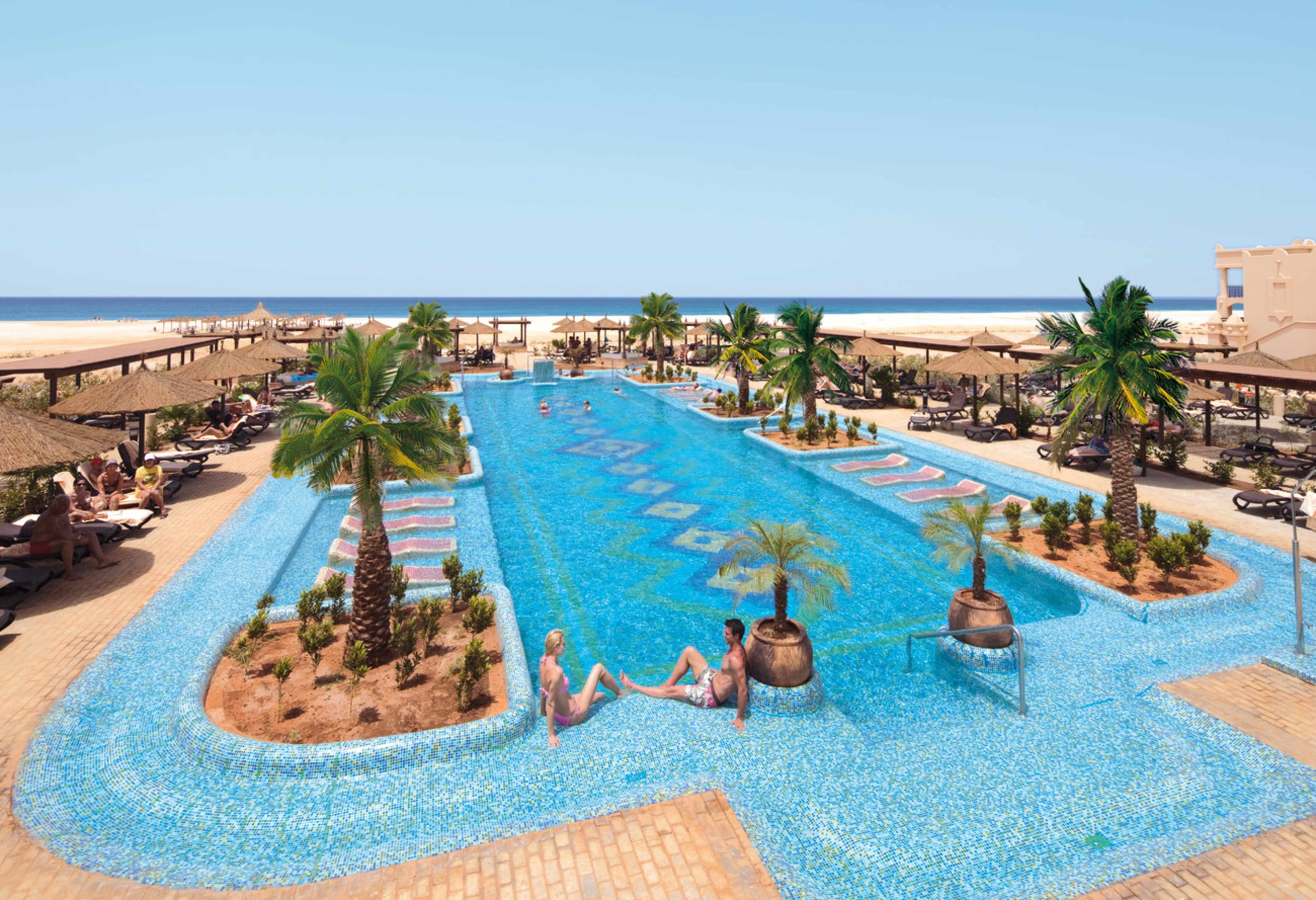 Hotel Riu Touareg Ansicht 7