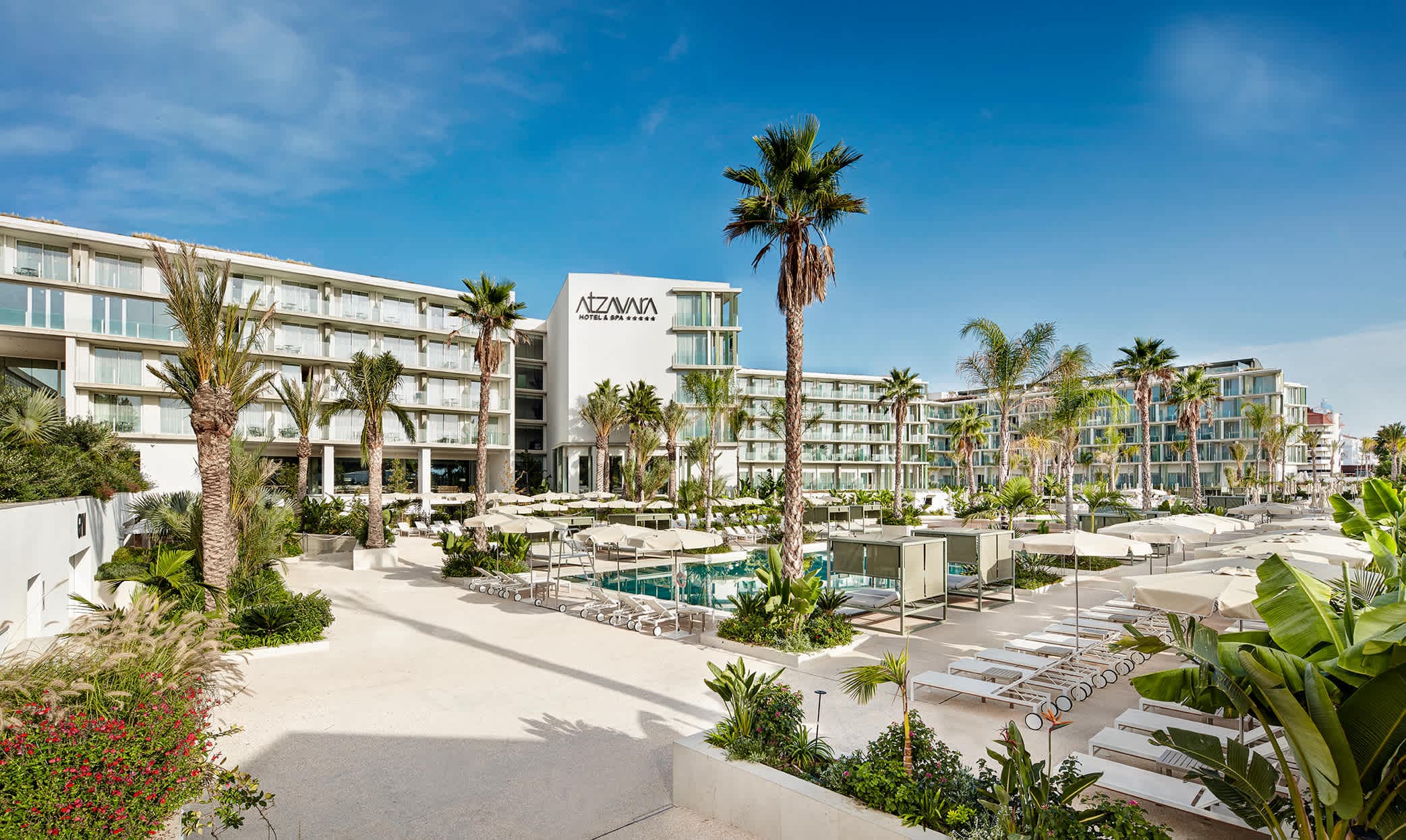 Atzavara Hotel & Spa