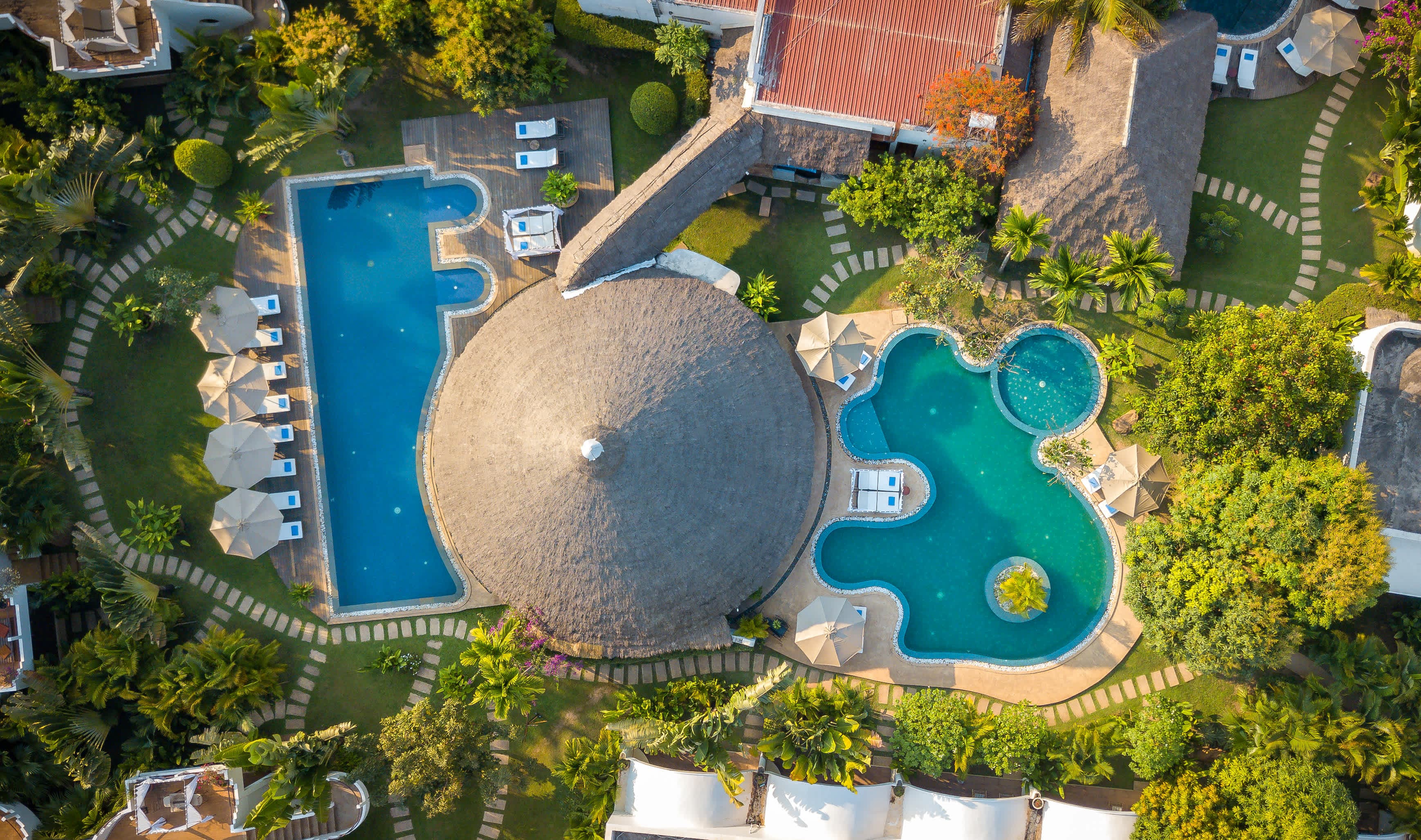 Navutu Dreams Resort & Wellness Reteat Ansicht 9