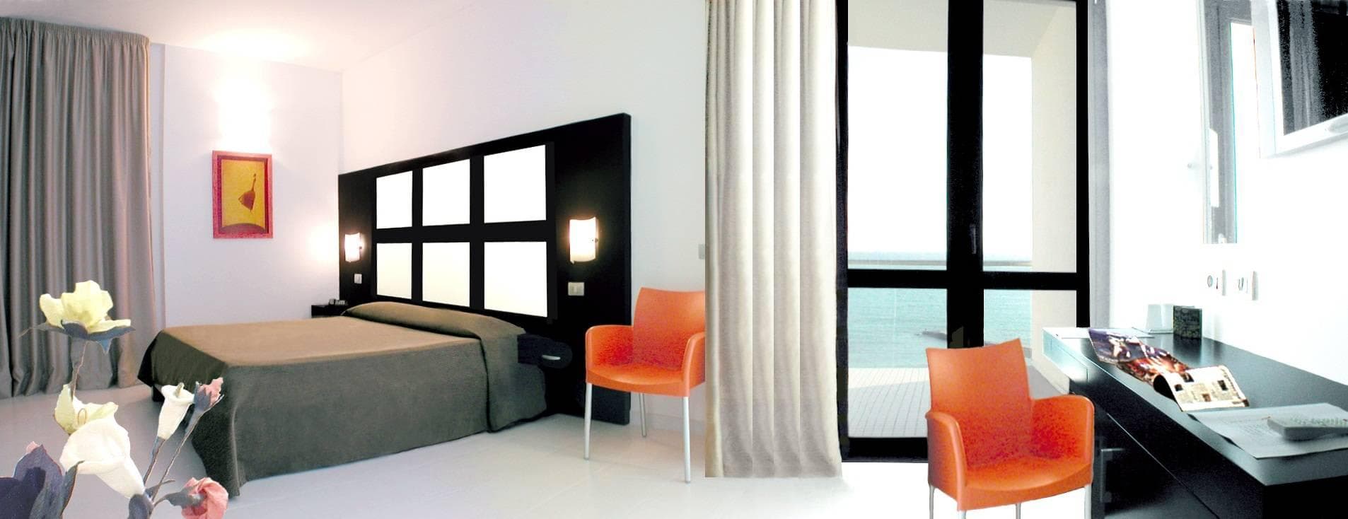 Hotel Admeto Ansicht 5