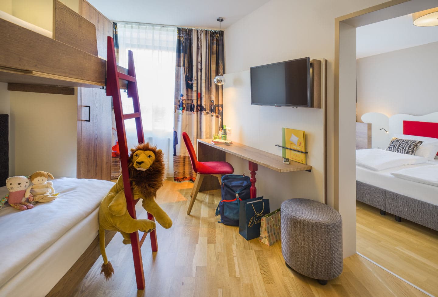 JUFA Hotel Salzburg Ansicht 7