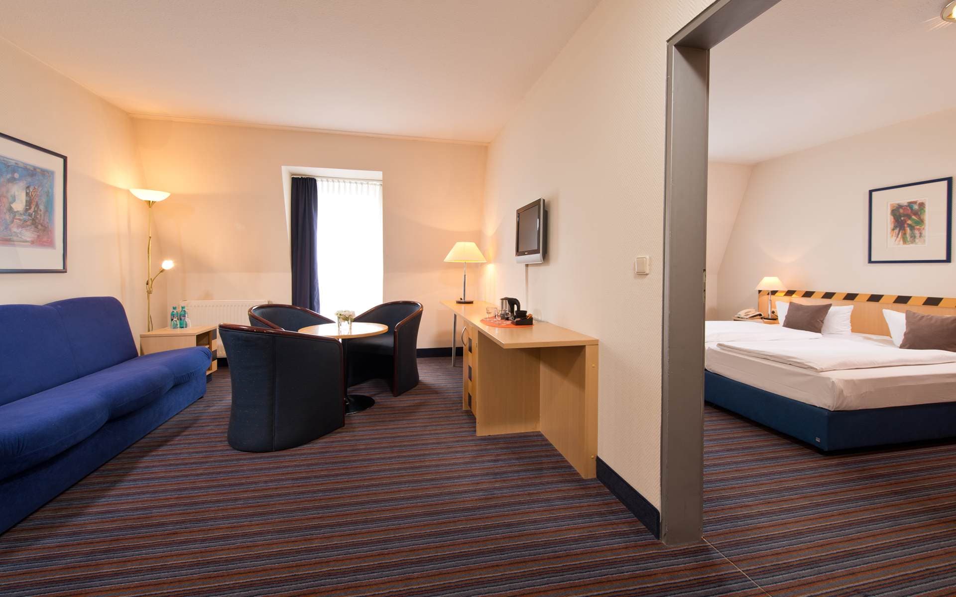 ACHAT Hotel Dresden Elbufer Ansicht 4