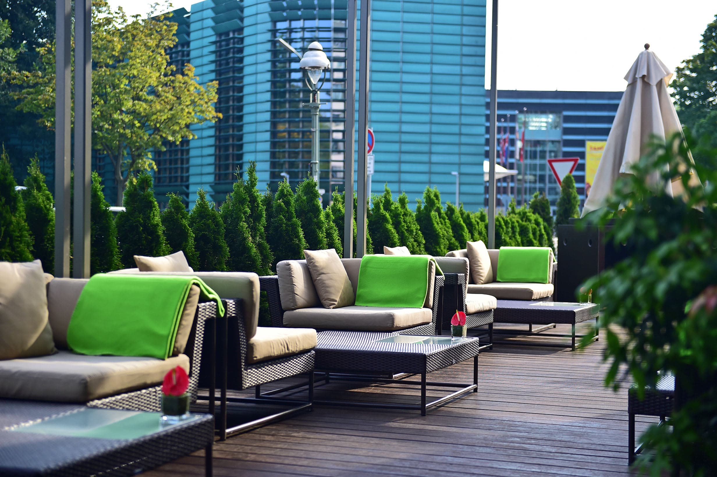 Pestana Berlin Tiergarten Ansicht 7