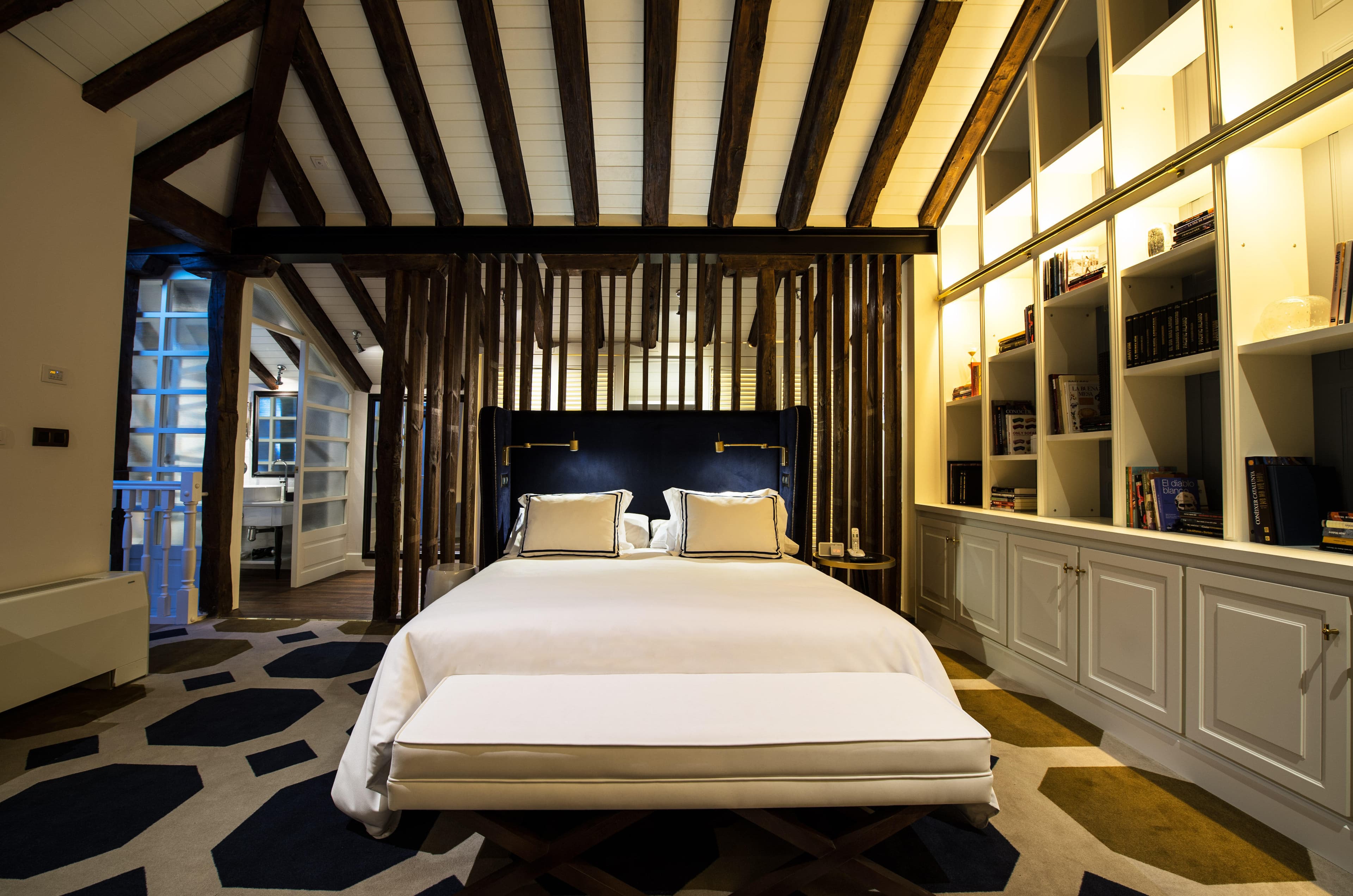 Only YOU Boutique Hotel Madrid Ansicht 3