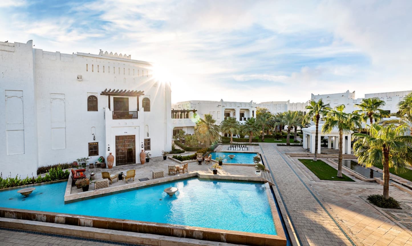 Sharq Village & Spa, a Ritz-Carlton Hotel Ansicht 3