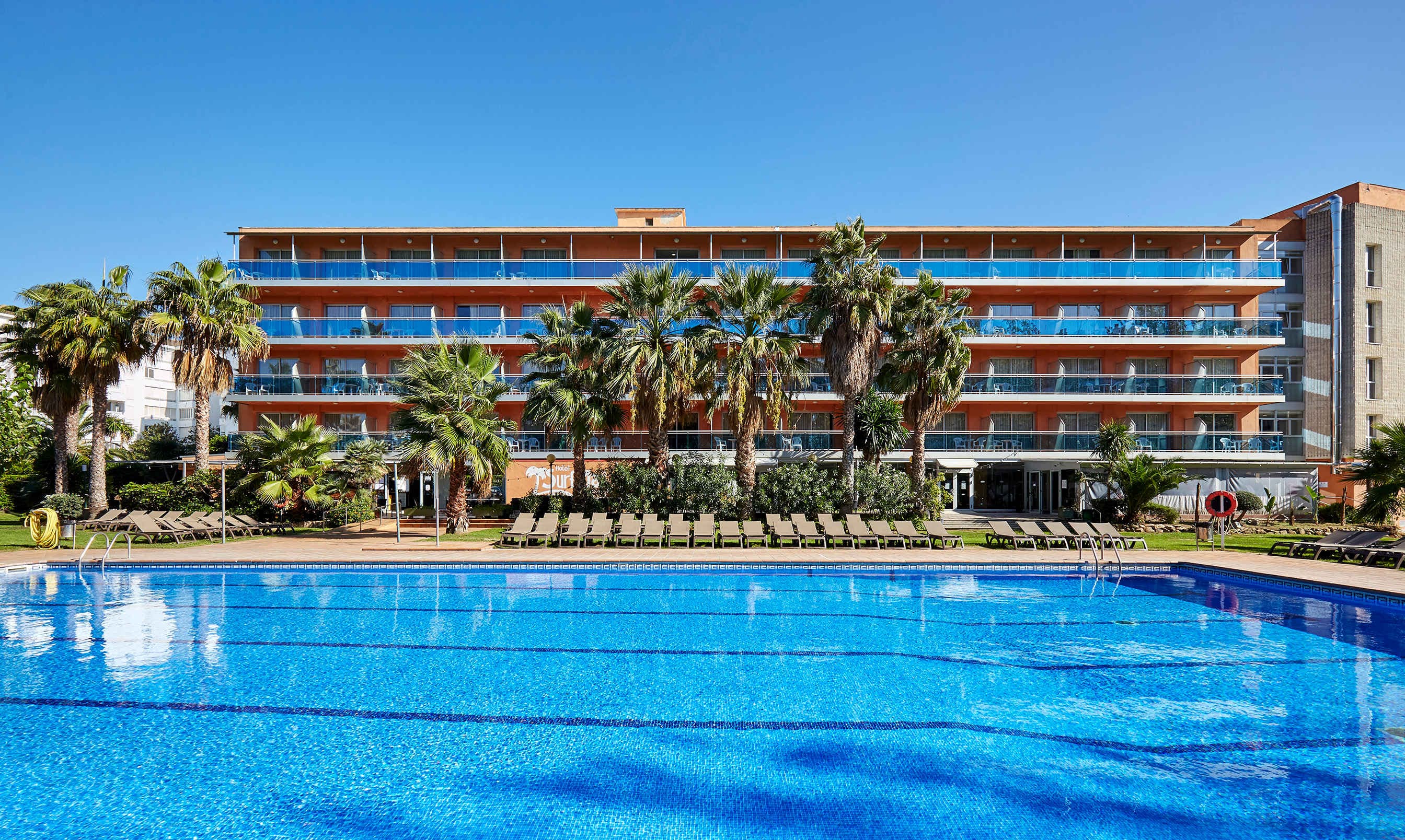 Hotel Surf Mar Ansicht 7