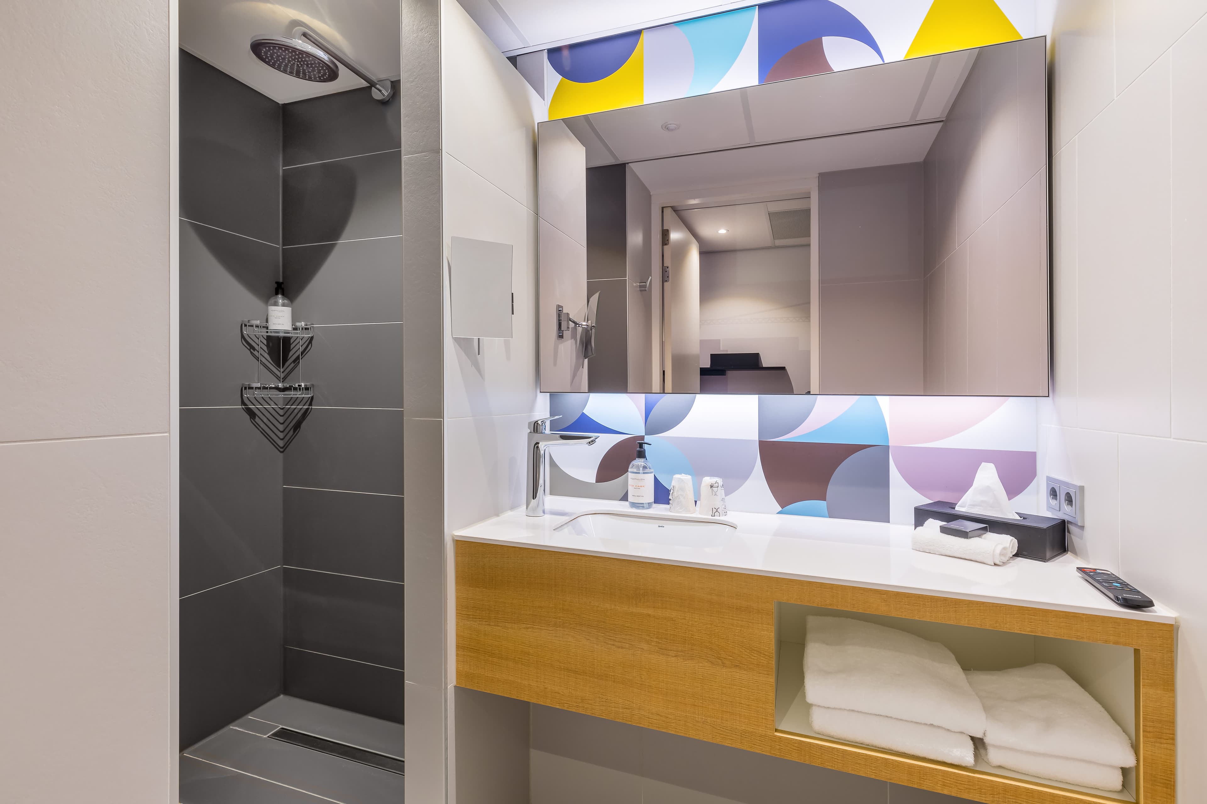 Postillion Hotel & Convention Centre WTC Rotterdam Ansicht 8