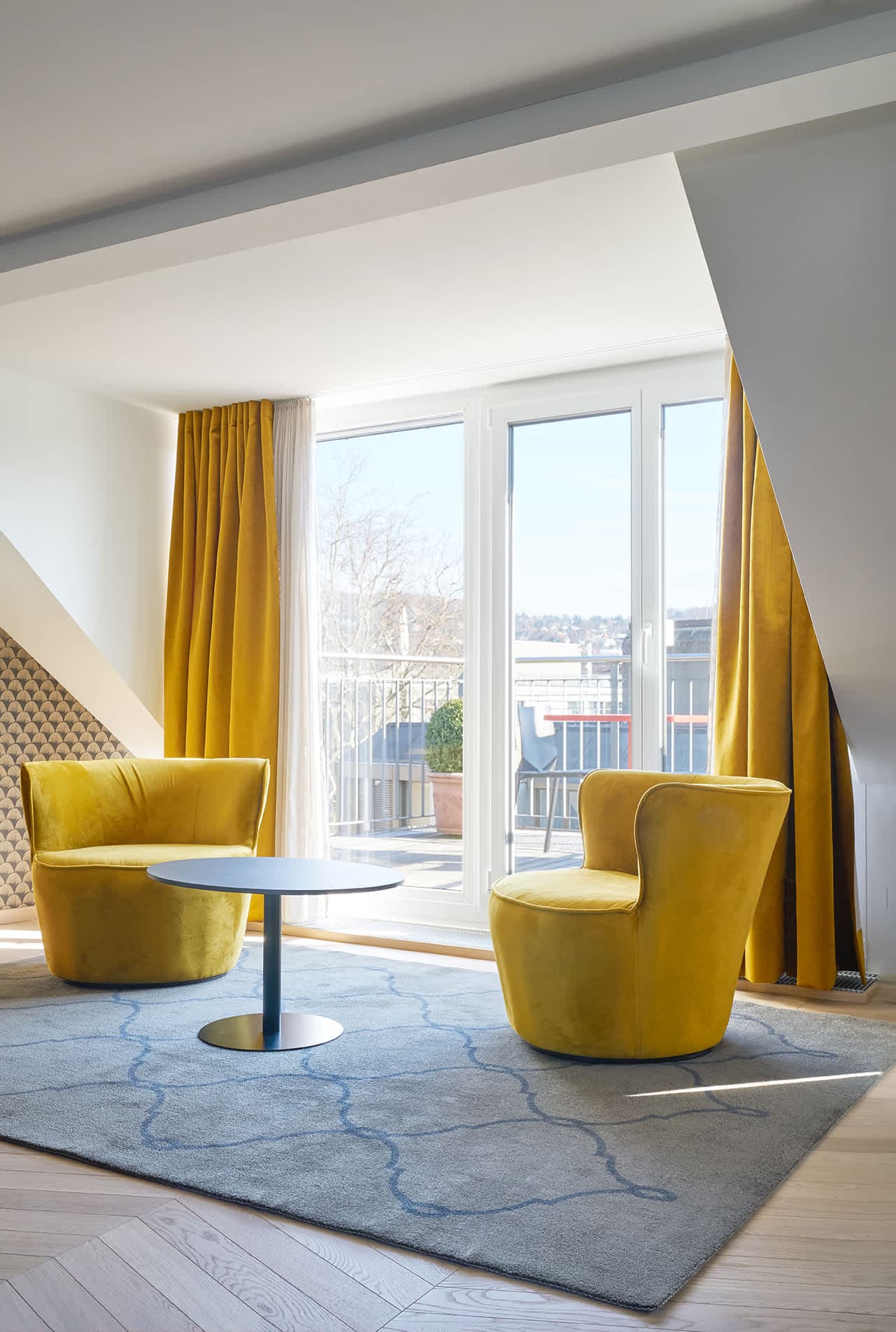 Sorell Hotel Seefeld Ansicht 6