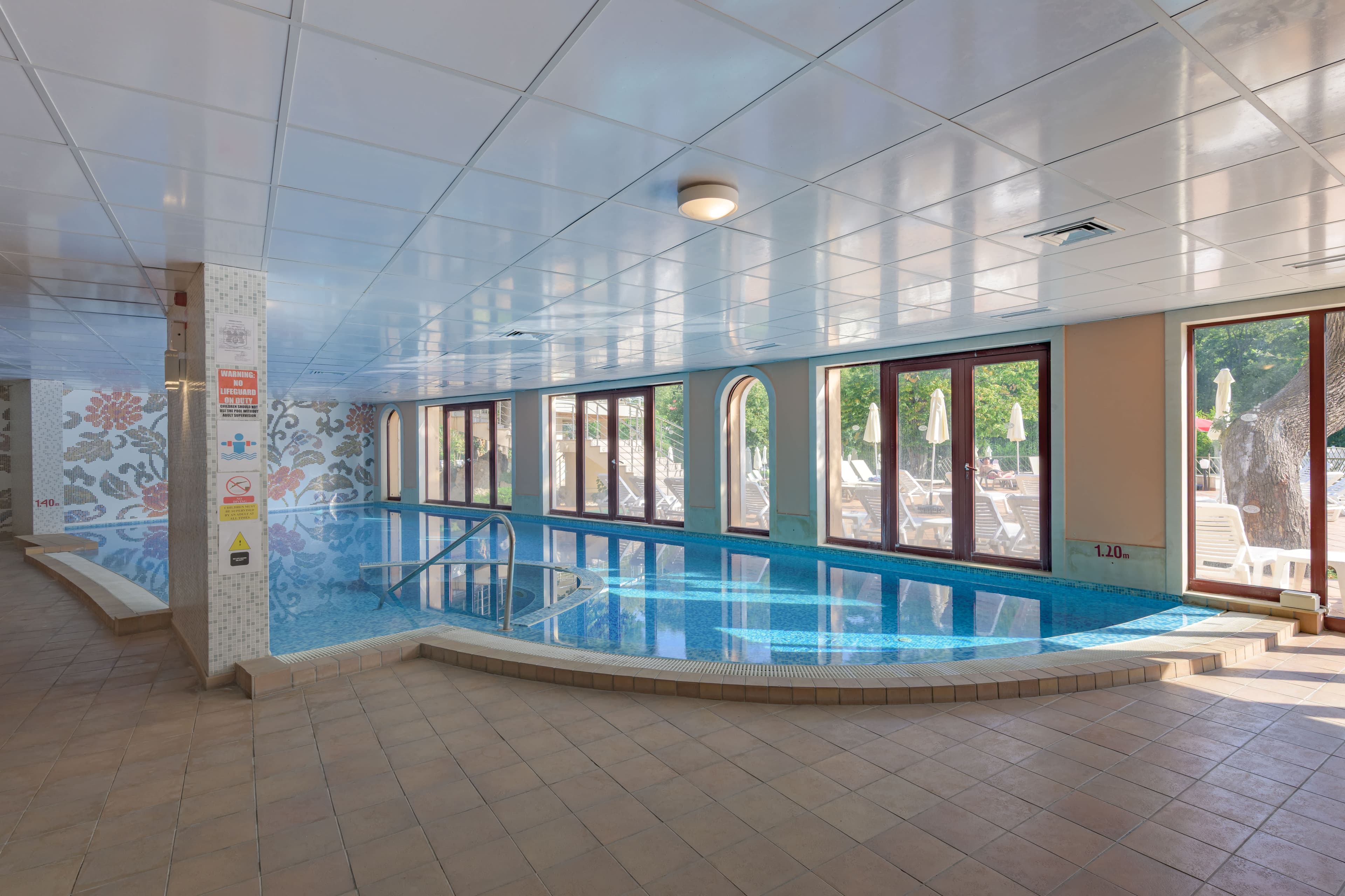 Hotel Kristal Ansicht 7