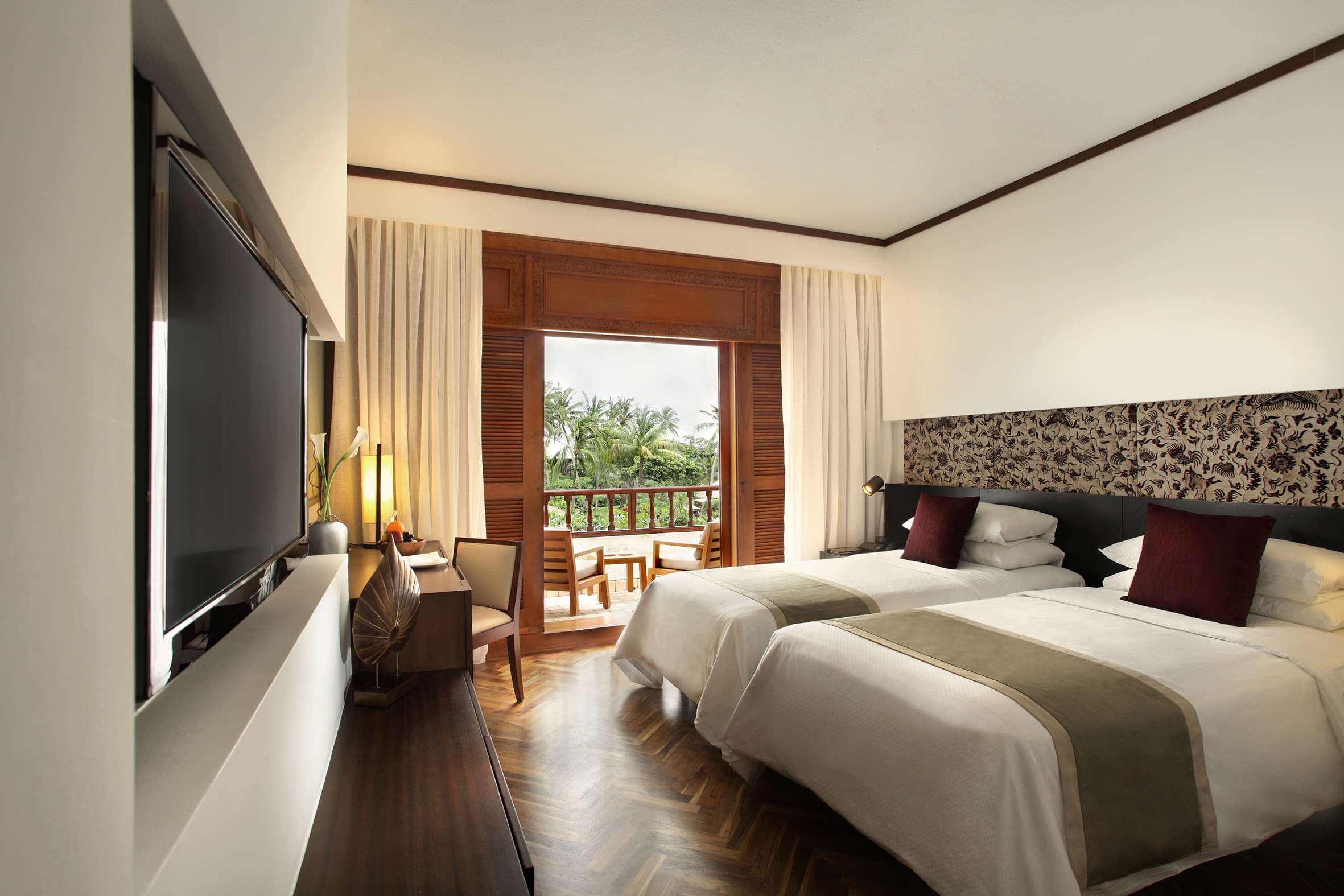 Nusa Dua Beach Hotel & Spa Ansicht 4