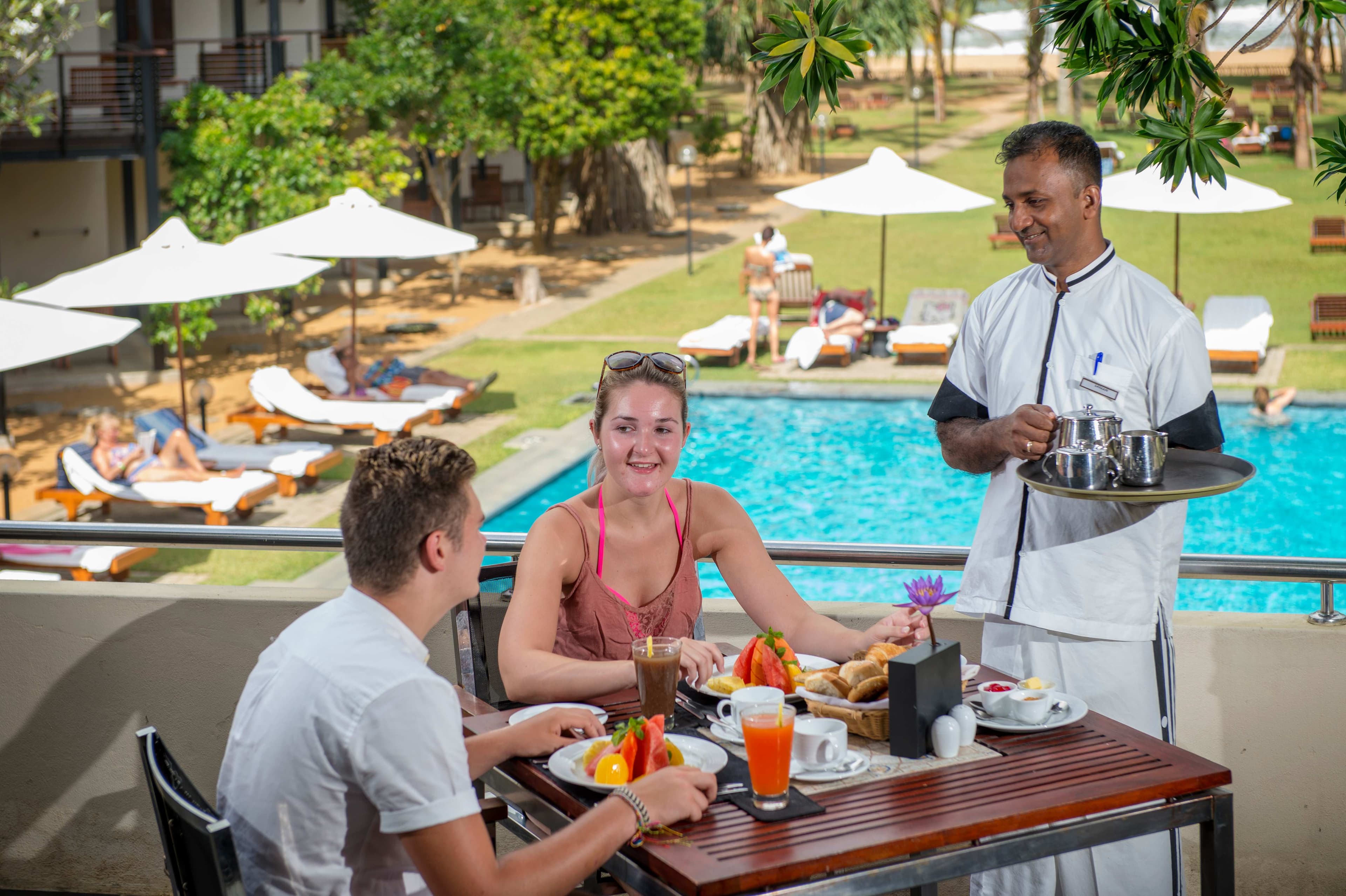 Mermaid Hotel & Club Ansicht 8