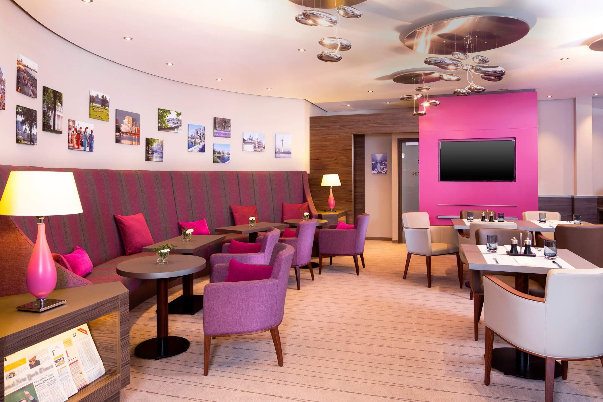Sheraton Düsseldorf Airport Hotel Ansicht 10