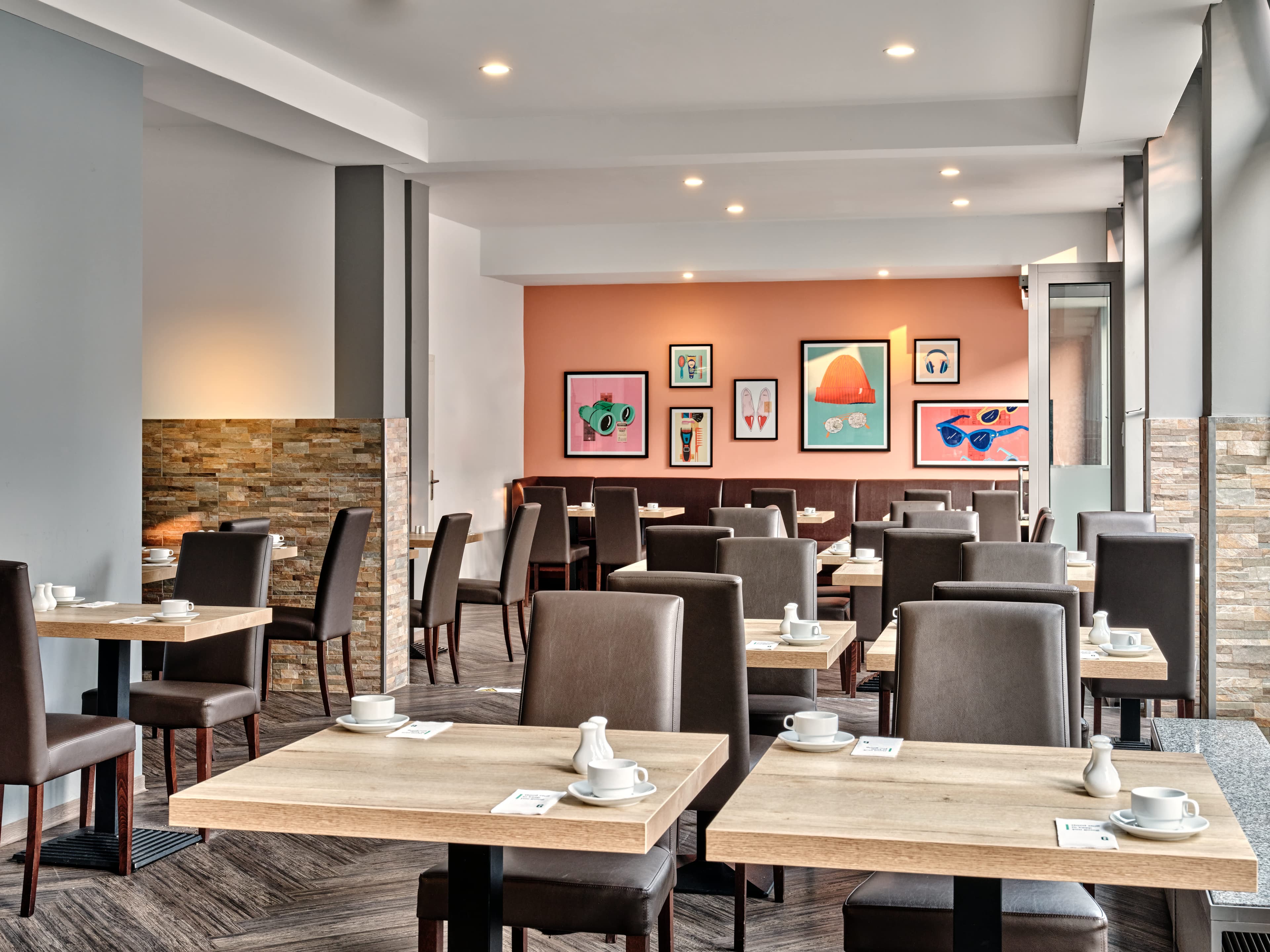 Garner Hotel Berlin - Schöneberg Ansicht 10