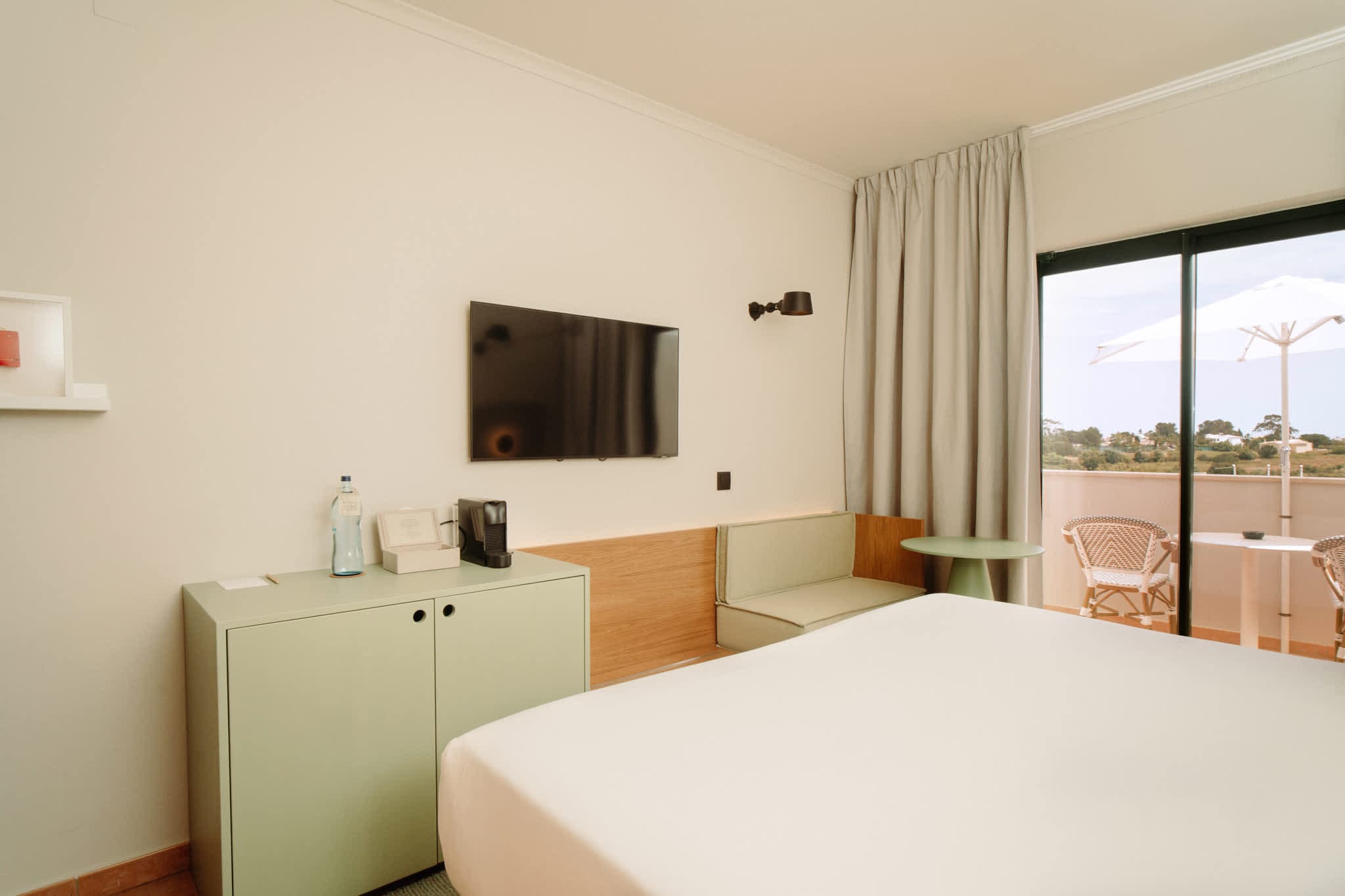 Vale d'El Rei Hotel & Villas Ansicht 4