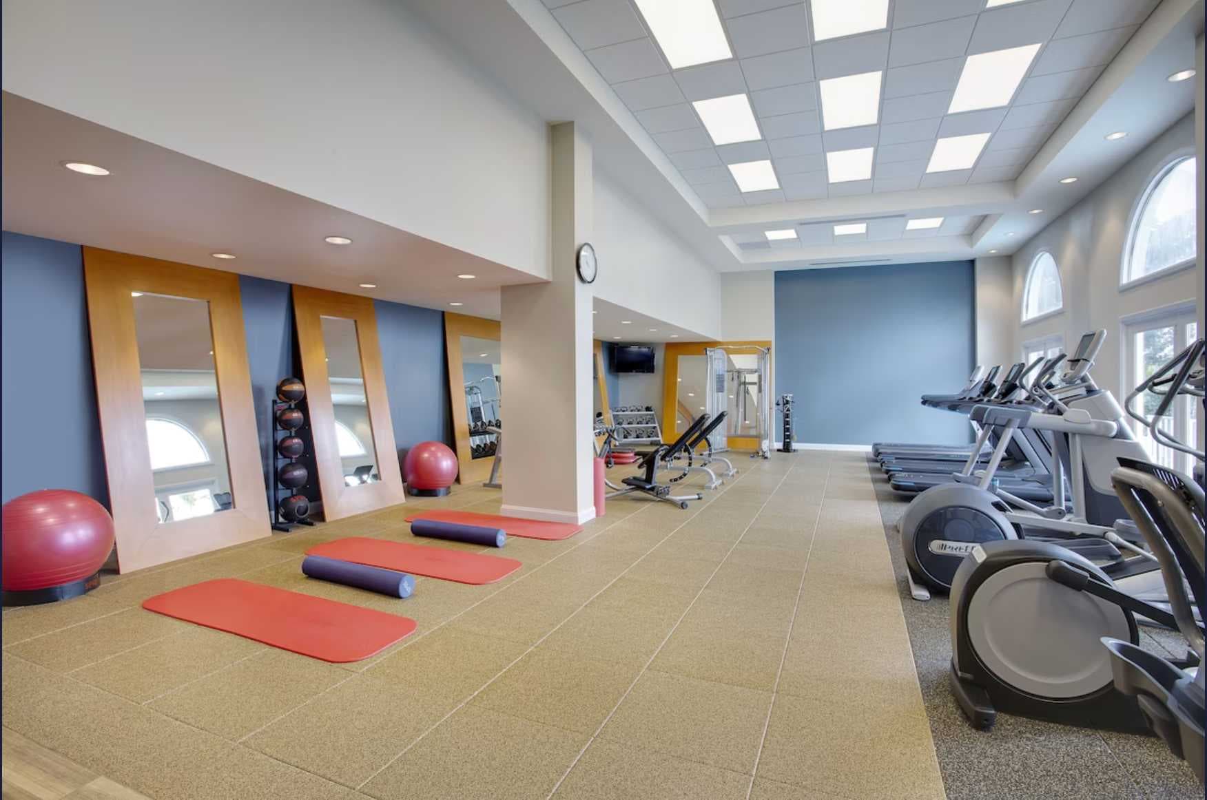 Hilton Naples Ansicht 7