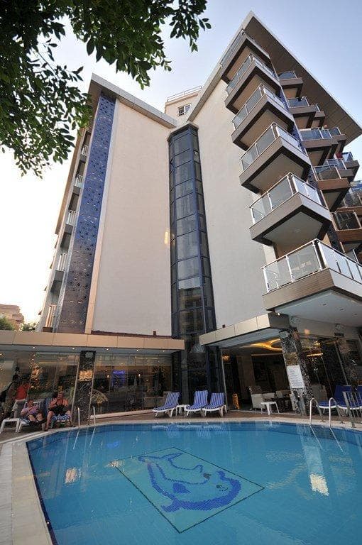 Kleopatra Micador Hotel Ansicht 6