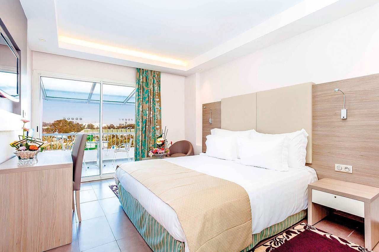 Atlas Amadil Beach Hotel Ansicht 5