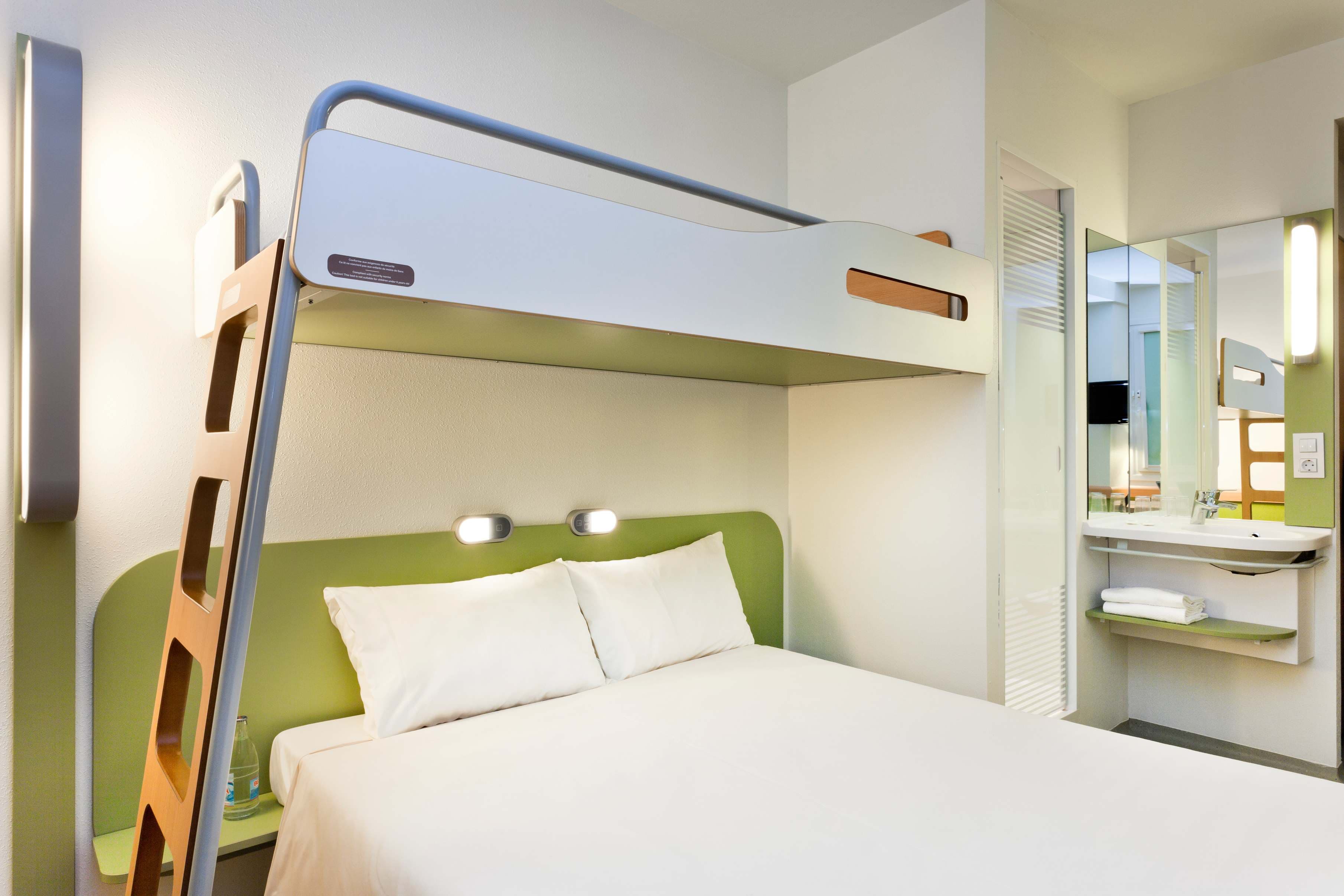 ibis budget Hotel Luzern City Ansicht 4