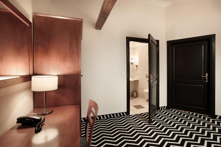 Hotel Senacki Ansicht 7