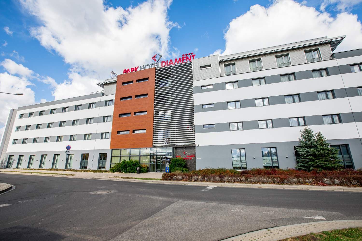 Park Hotel Diament Wrocław