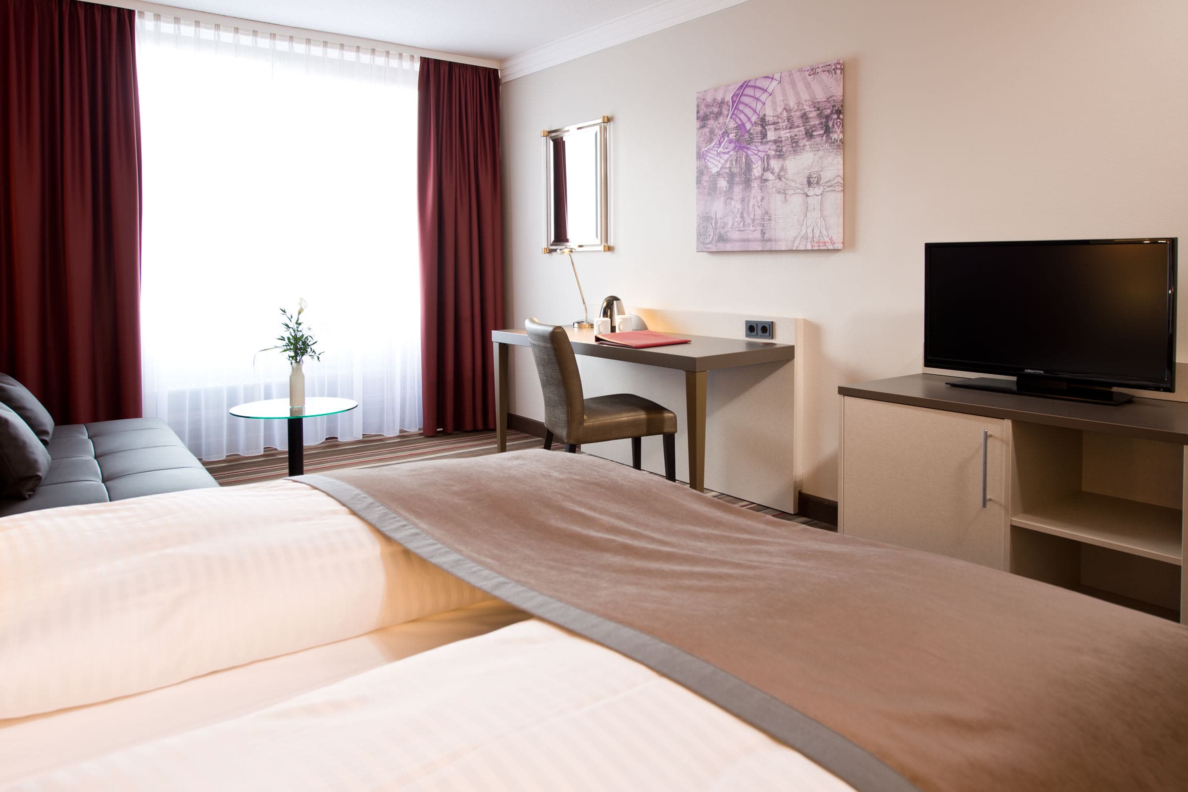 Leonardo Hotel Mönchengladbach Ansicht 5