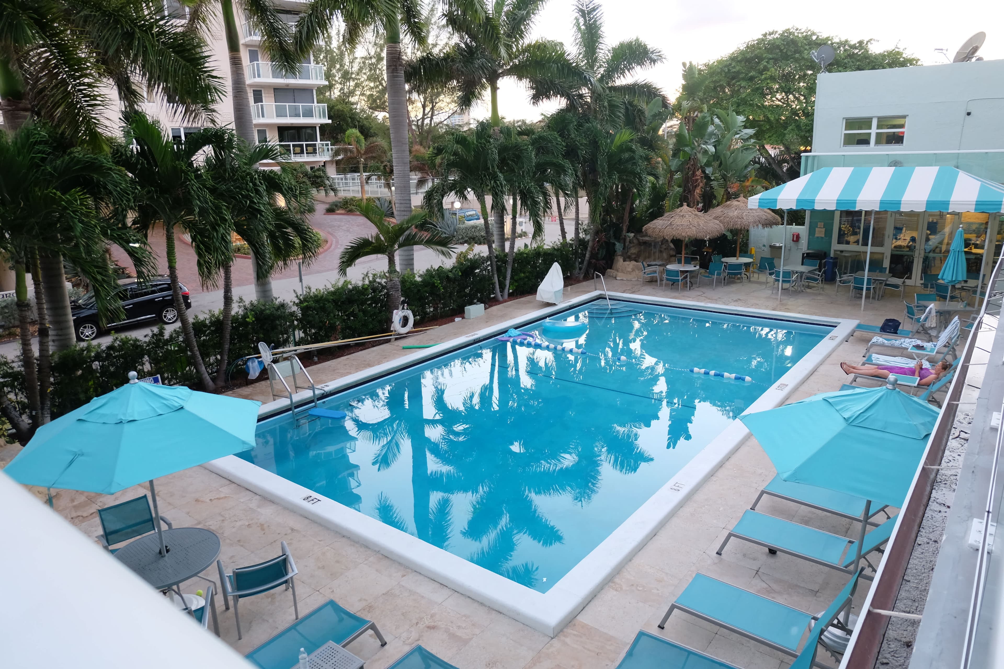 Best Western Plus Hotel Oceanside Inn Ansicht 6